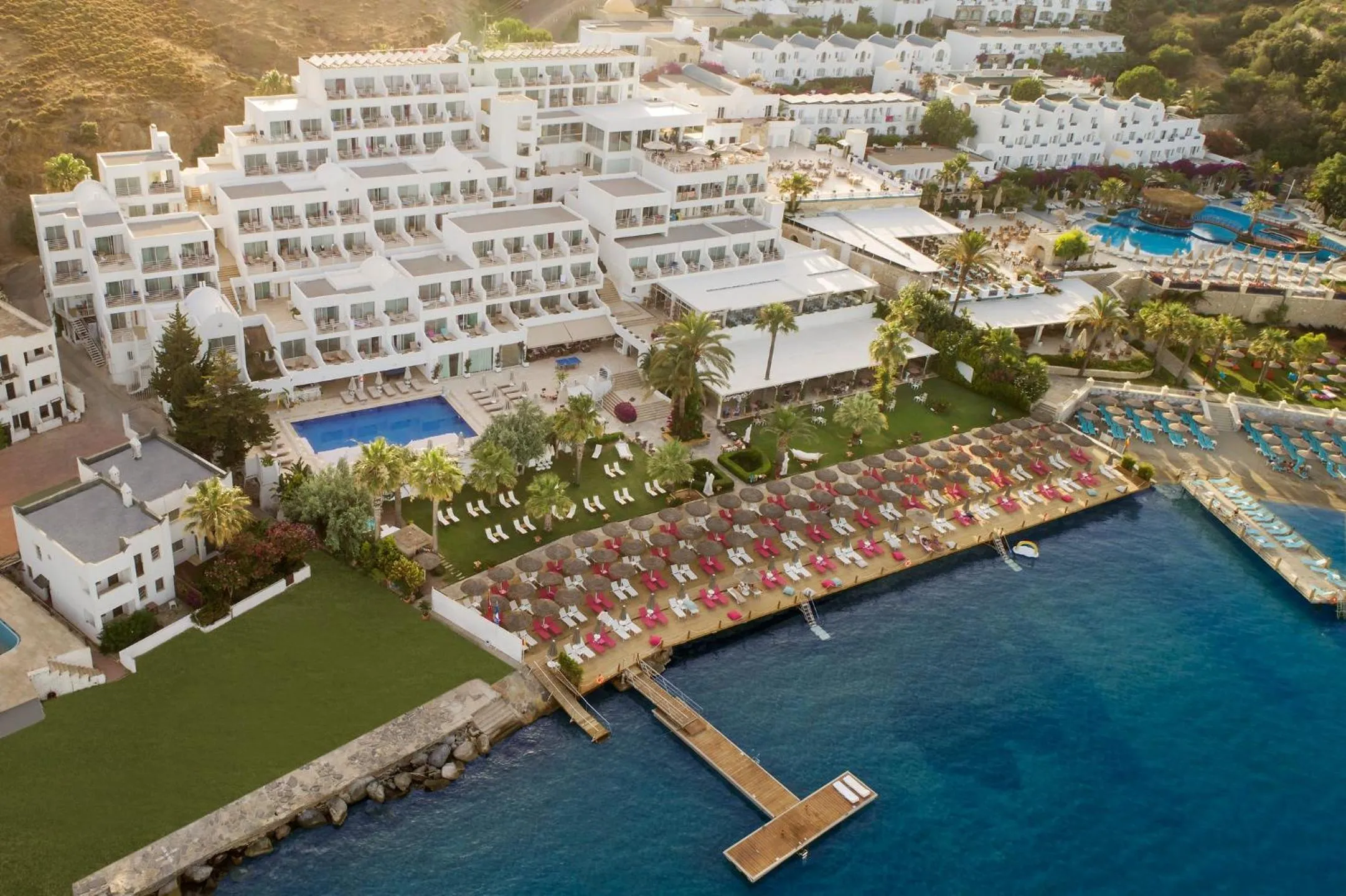 Property building in Prive Hotel Bodrum - Adult Only