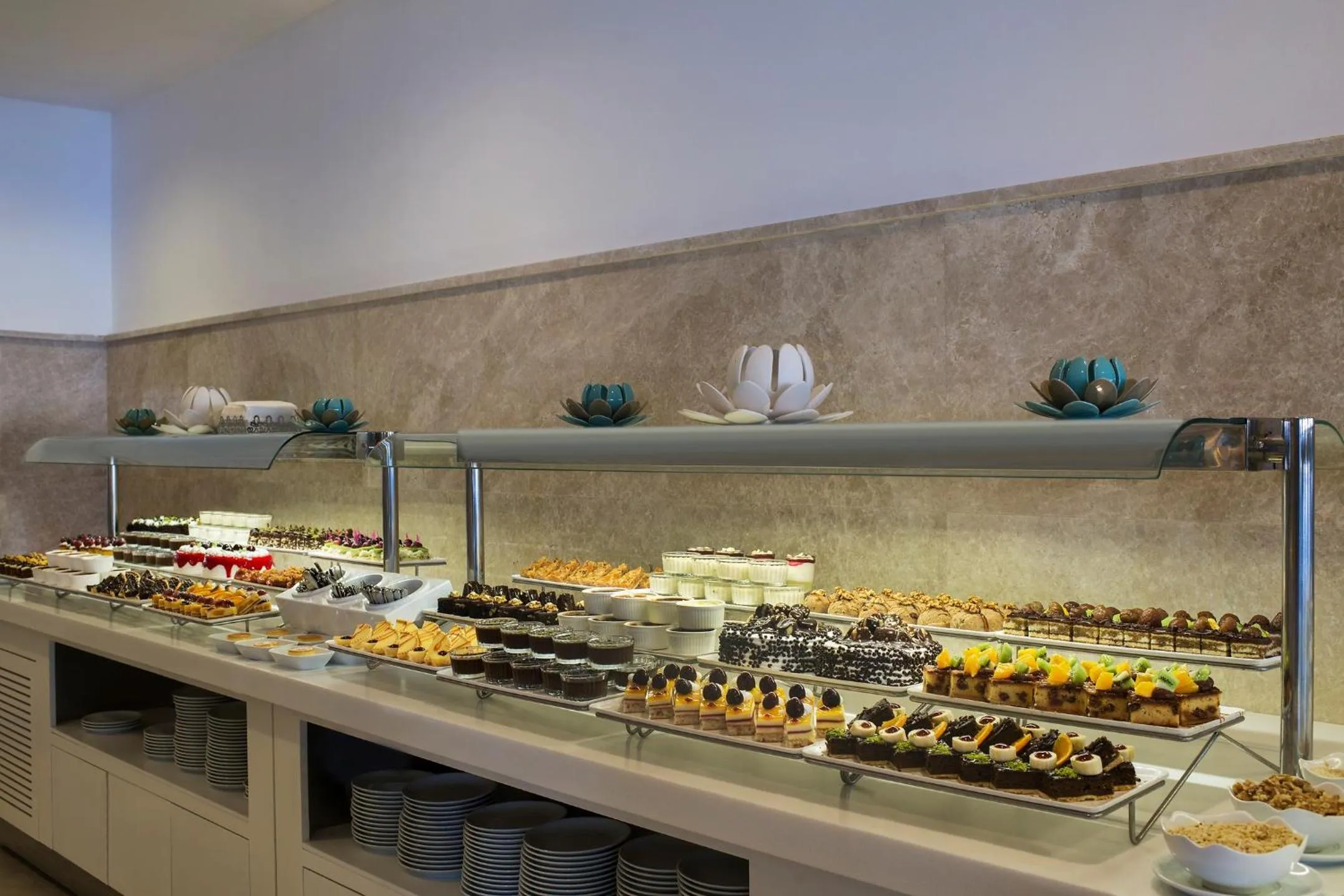 Food in Prive Hotel Bodrum - Adult Only