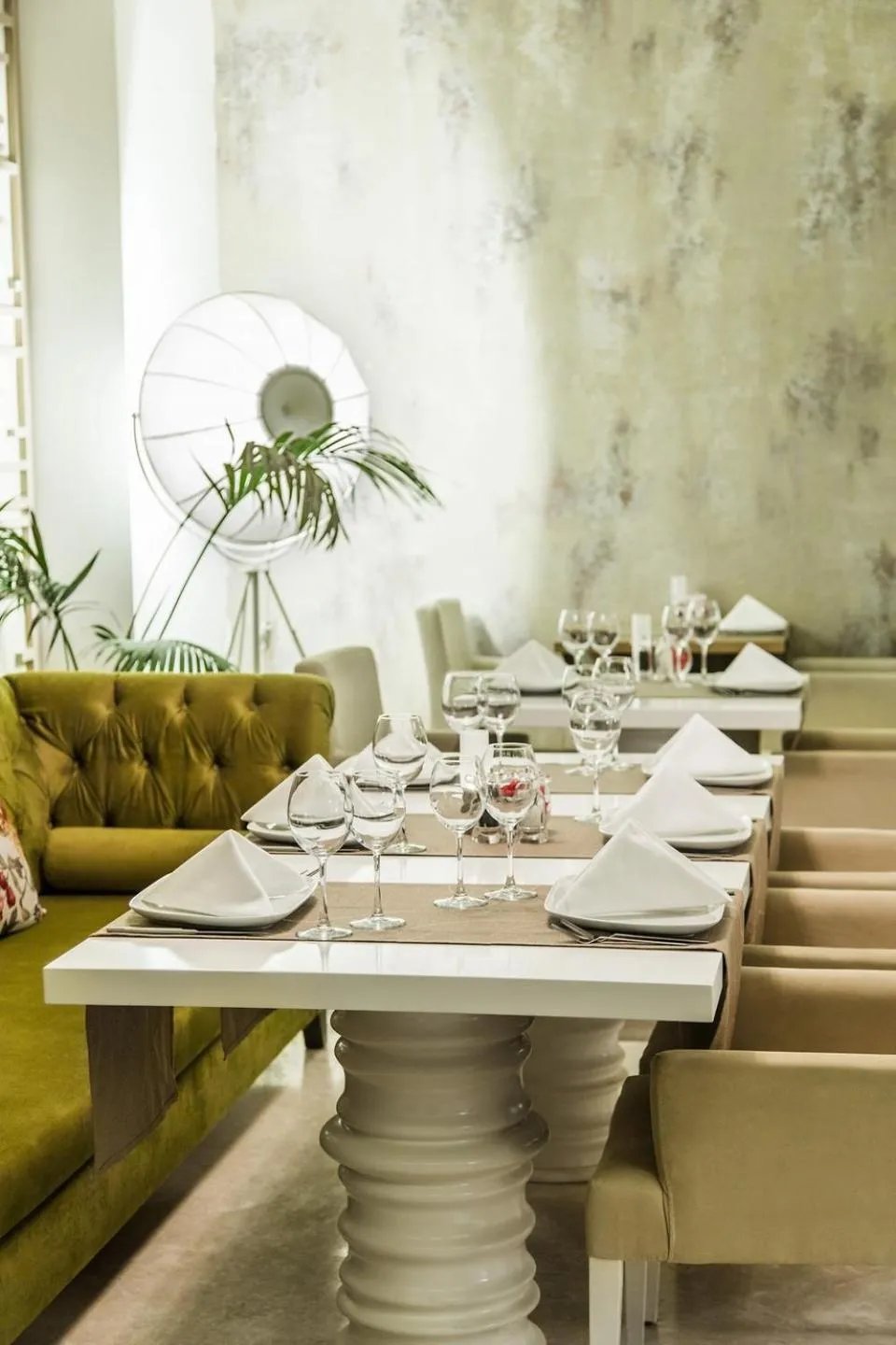 Dining area in Prive Hotel Bodrum - Adult Only