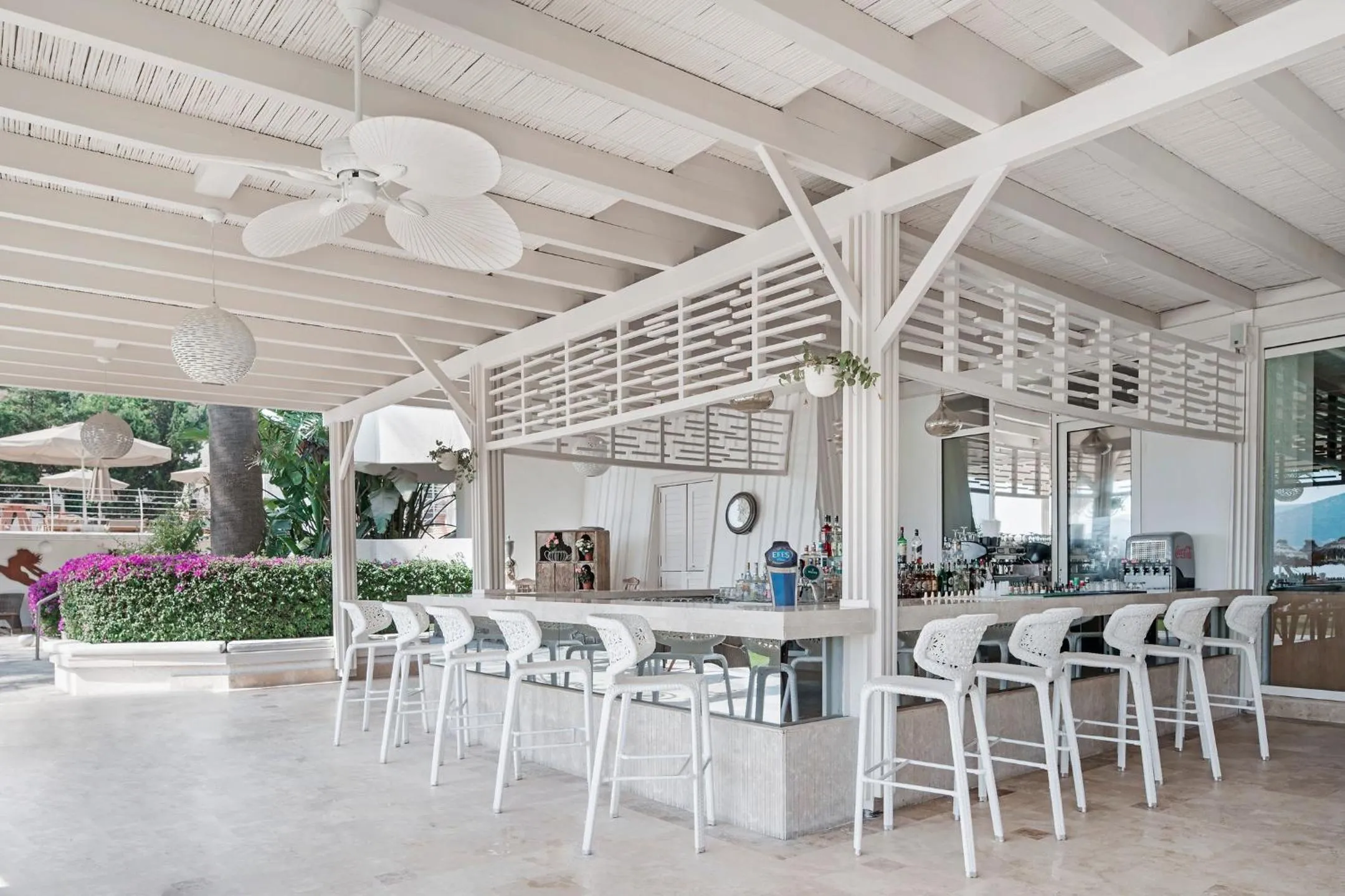 Lounge or bar in Prive Hotel Bodrum - Adult Only