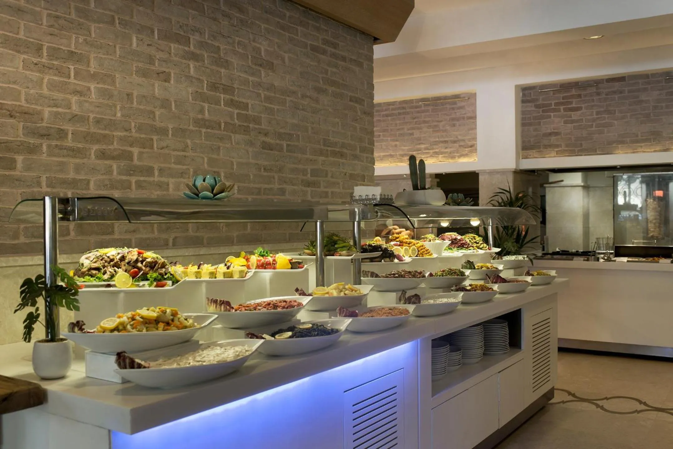 Food and drinks in Prive Hotel Bodrum - Adult Only