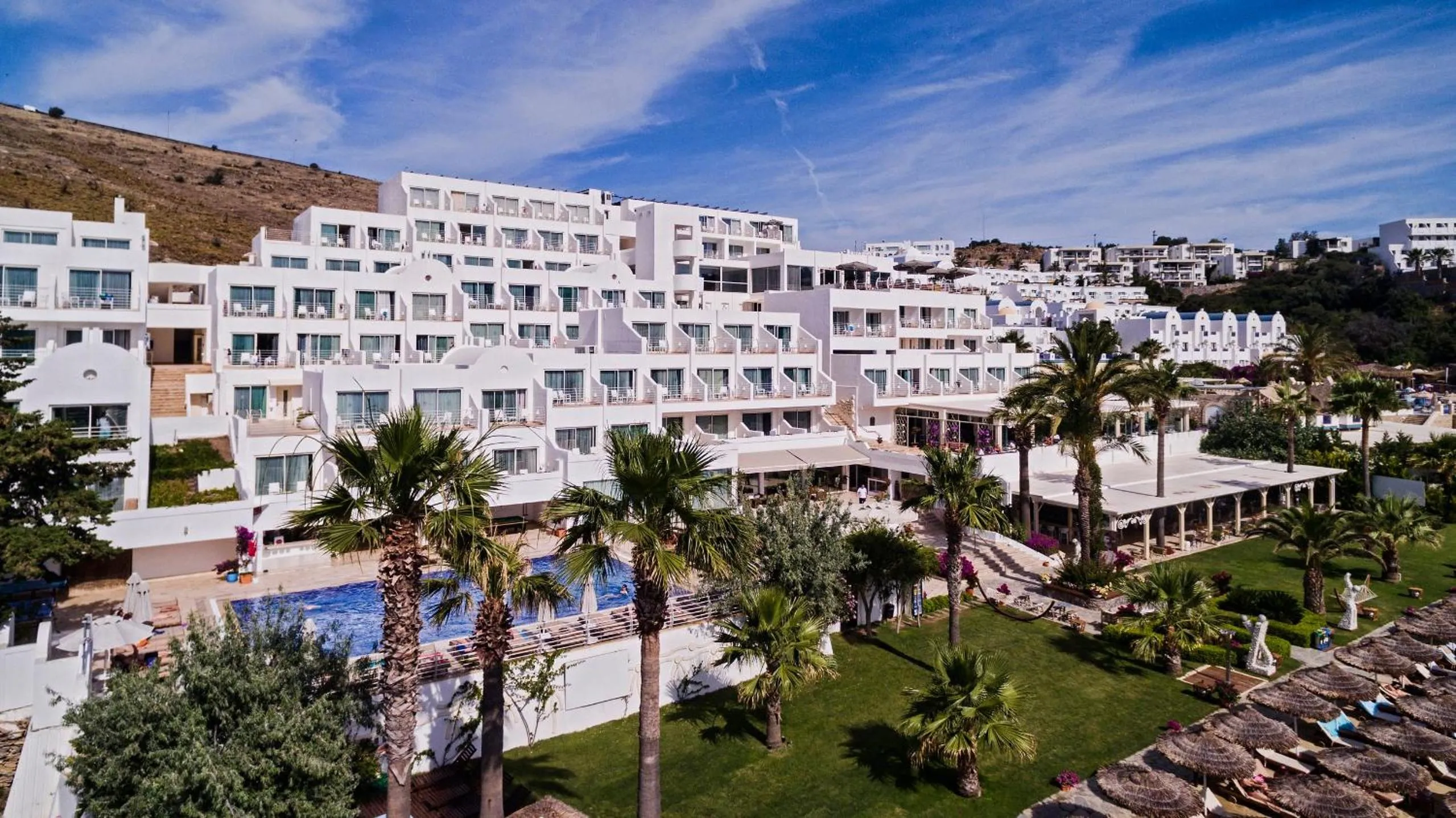Property building in Prive Hotel Bodrum - Adult Only