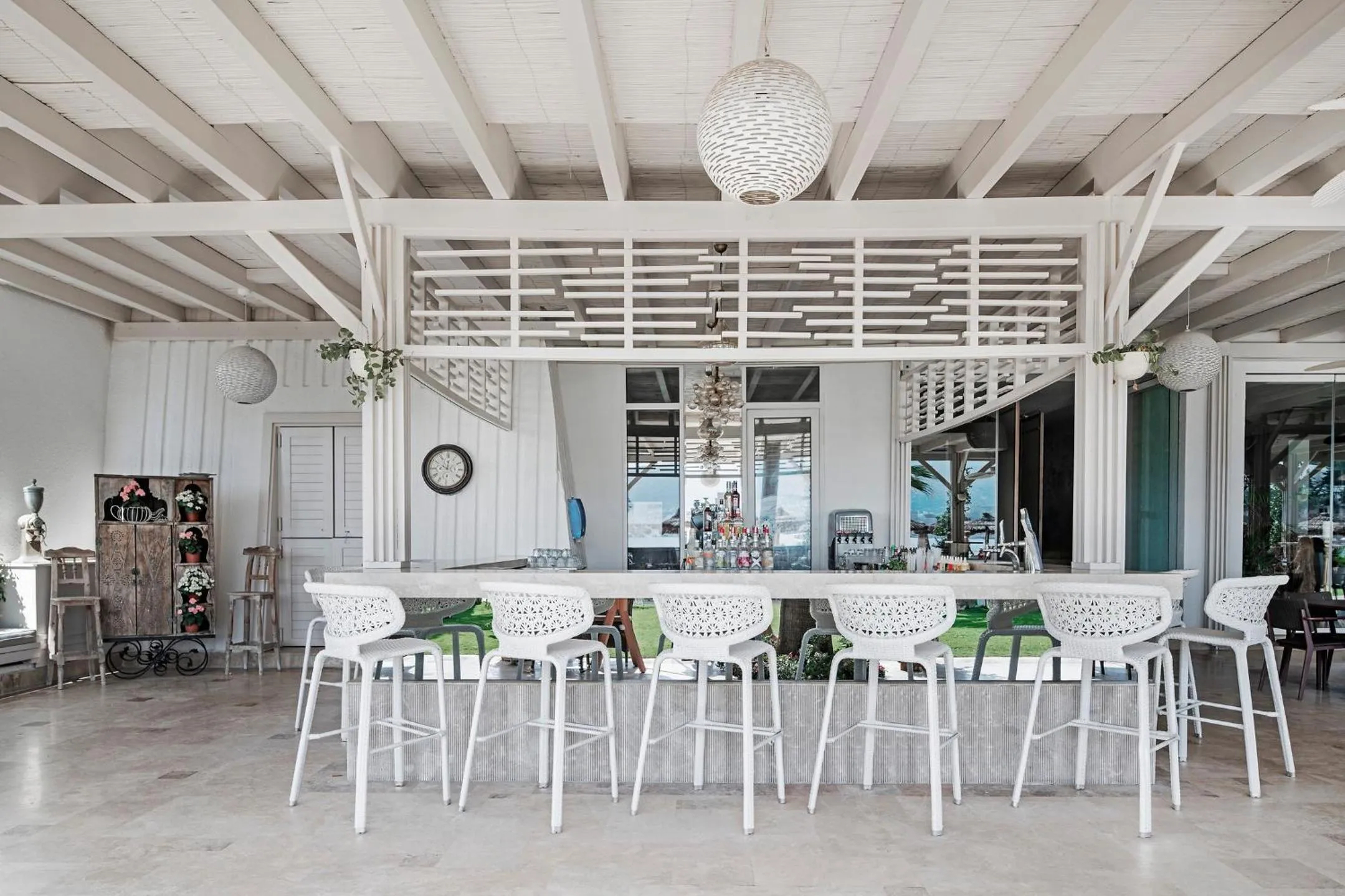 Lounge or bar in Prive Hotel Bodrum - Adult Only