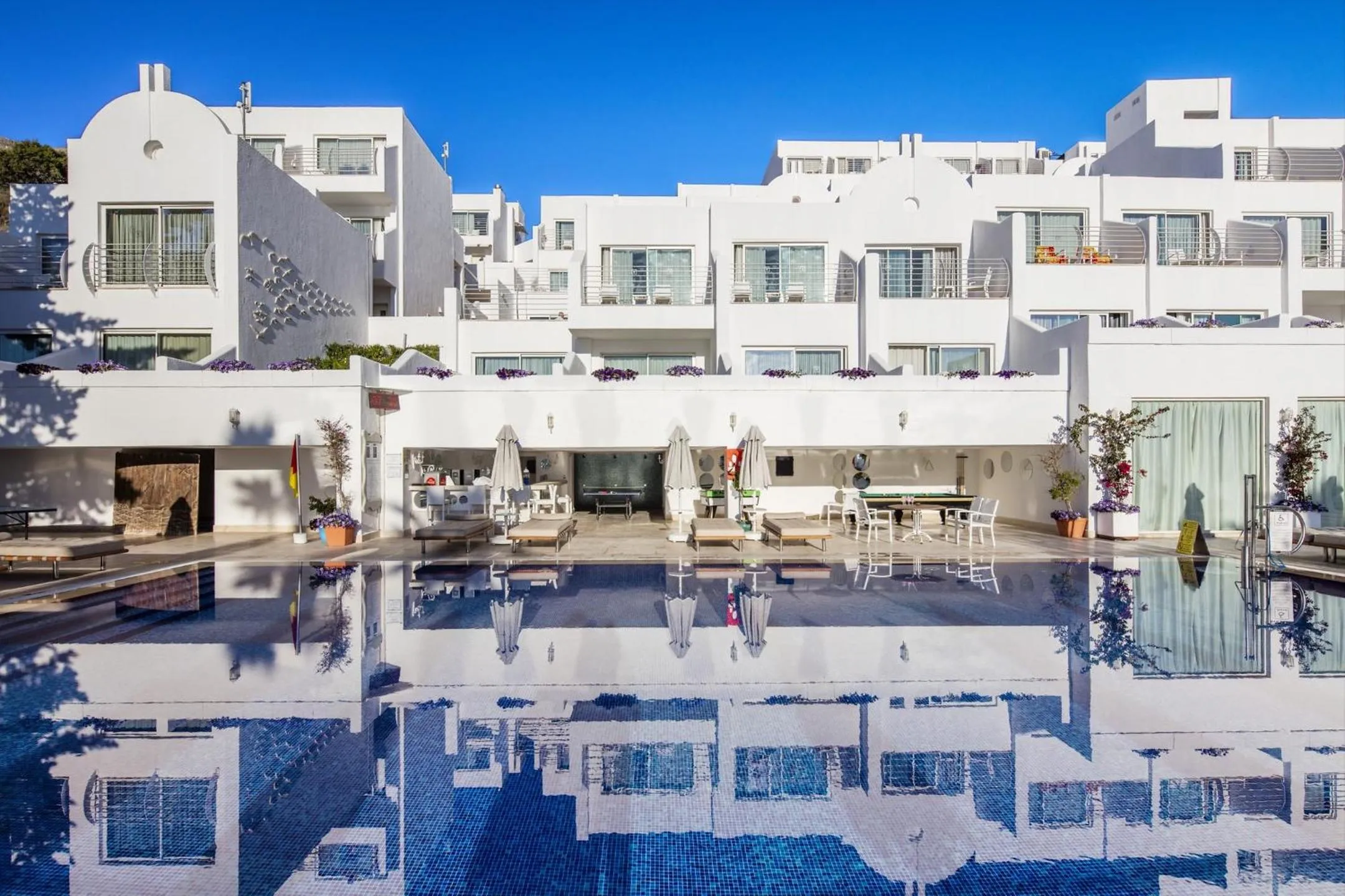 Property building in Prive Hotel Bodrum - Adult Only