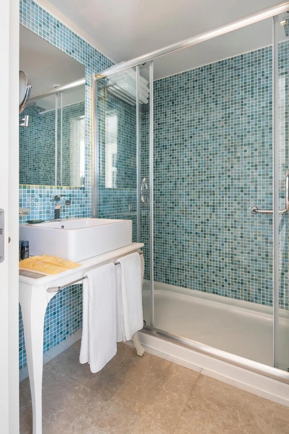 Shower in Prive Hotel Bodrum - Adult Only