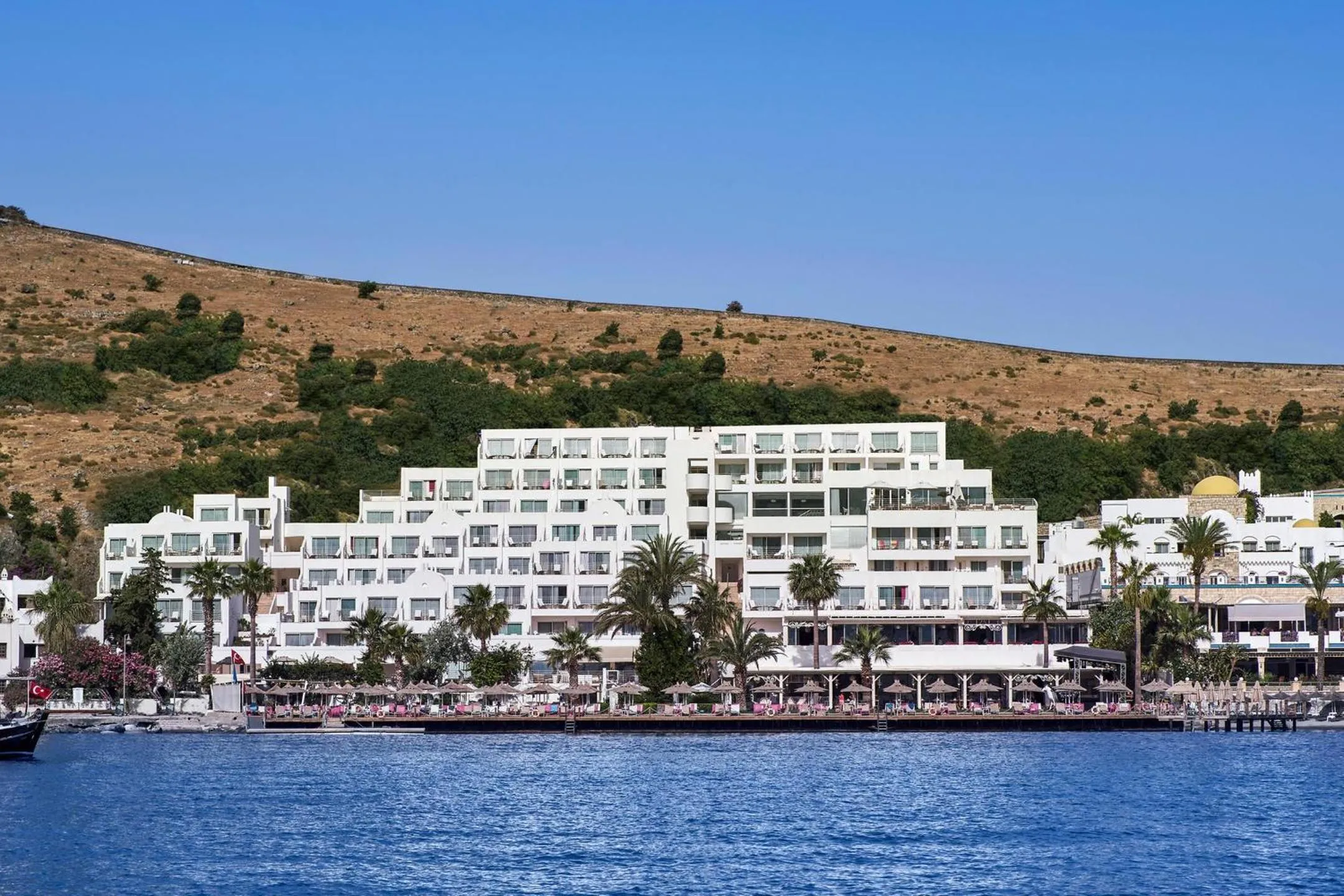 Property building in Prive Hotel Bodrum - Adult Only