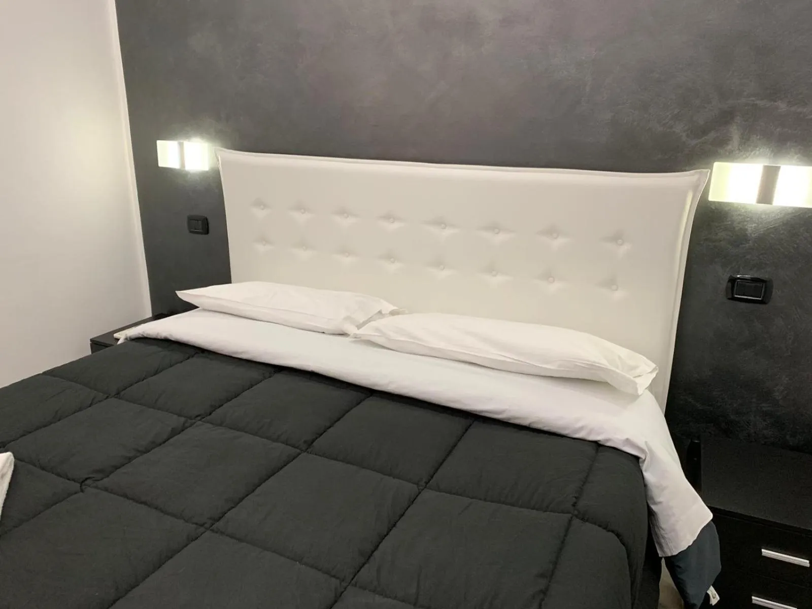 Bed in Italy Guest House