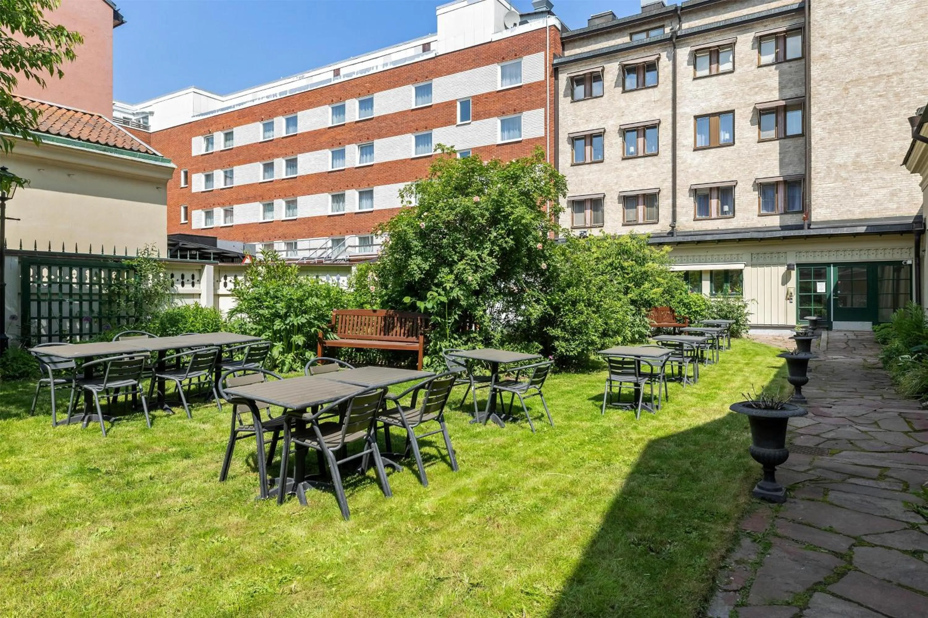 Property building in Best Western Hotel City Gavle