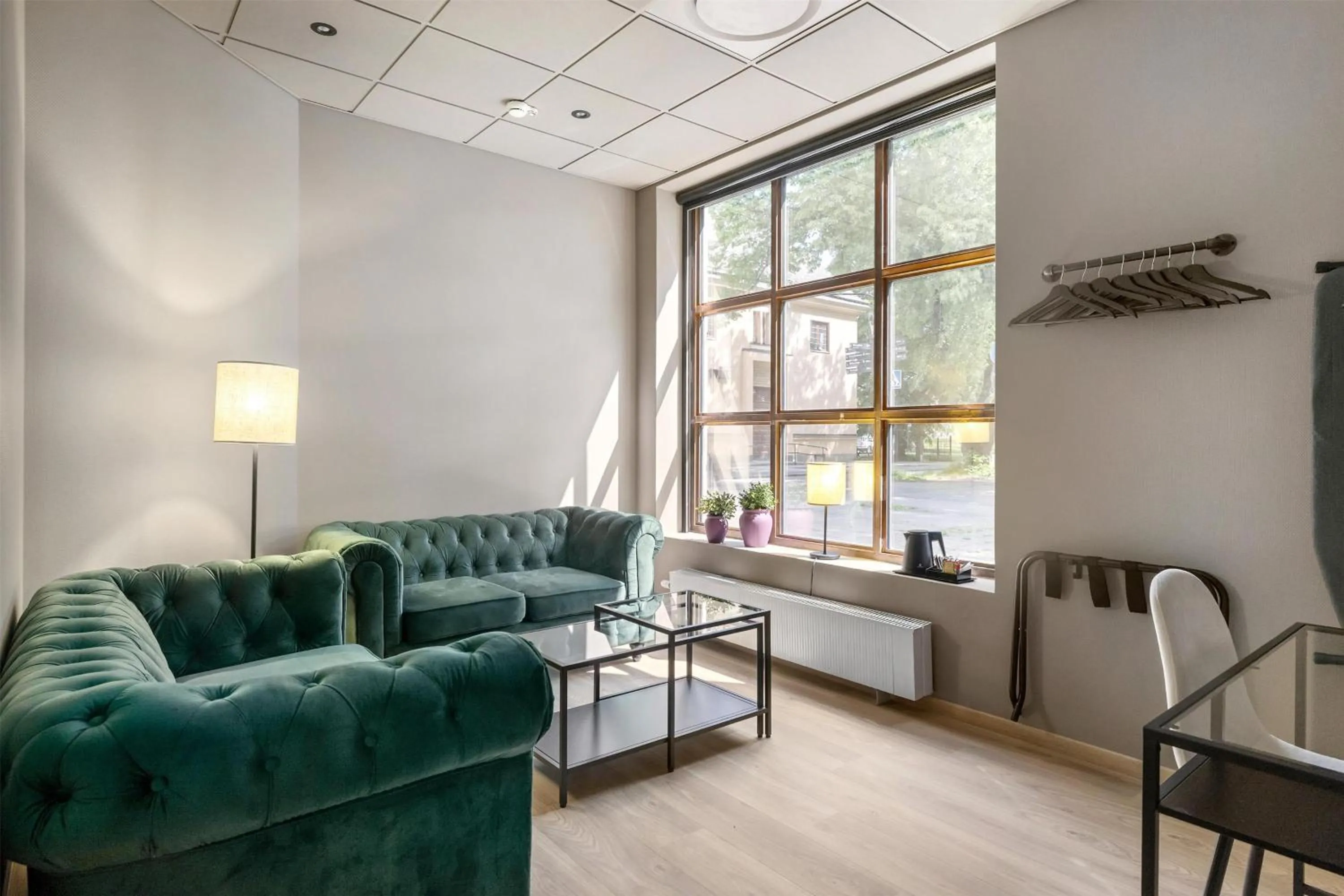 Bedroom in Best Western Hotel City Gavle