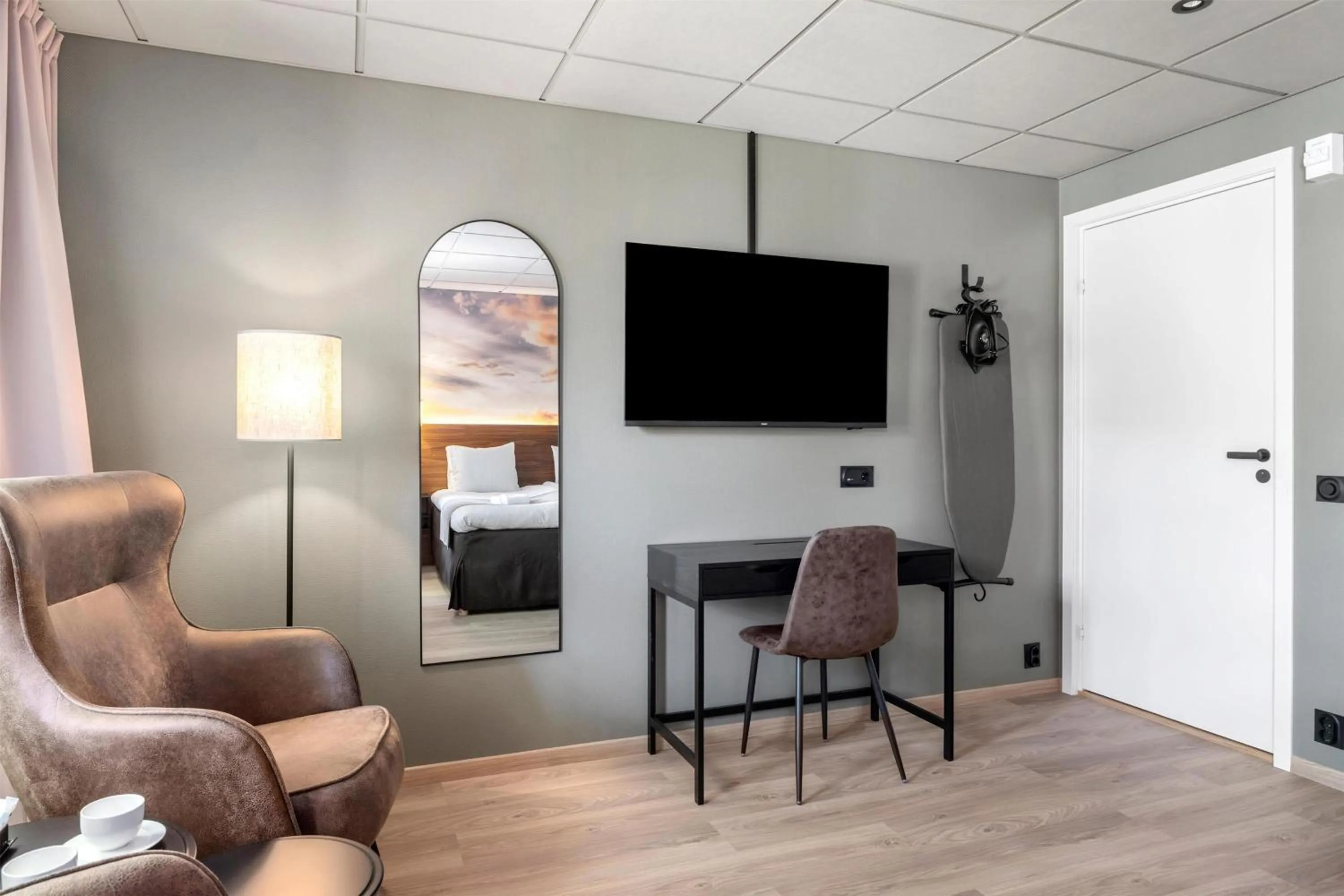 Bedroom, Bed in Best Western Hotel City Gavle