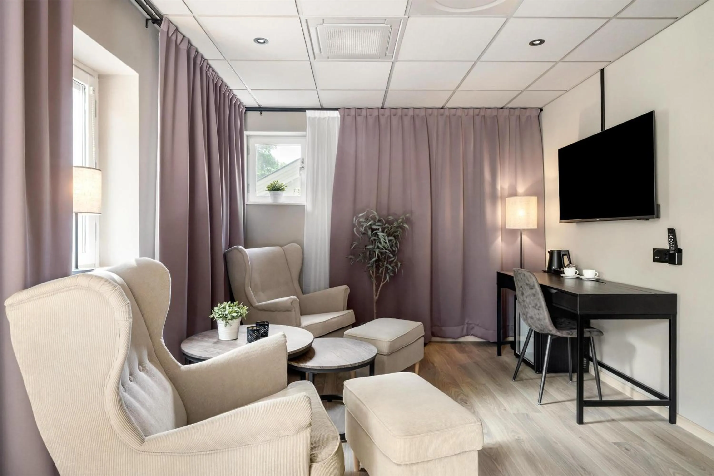 Photo of the whole room in Best Western Hotel City Gavle