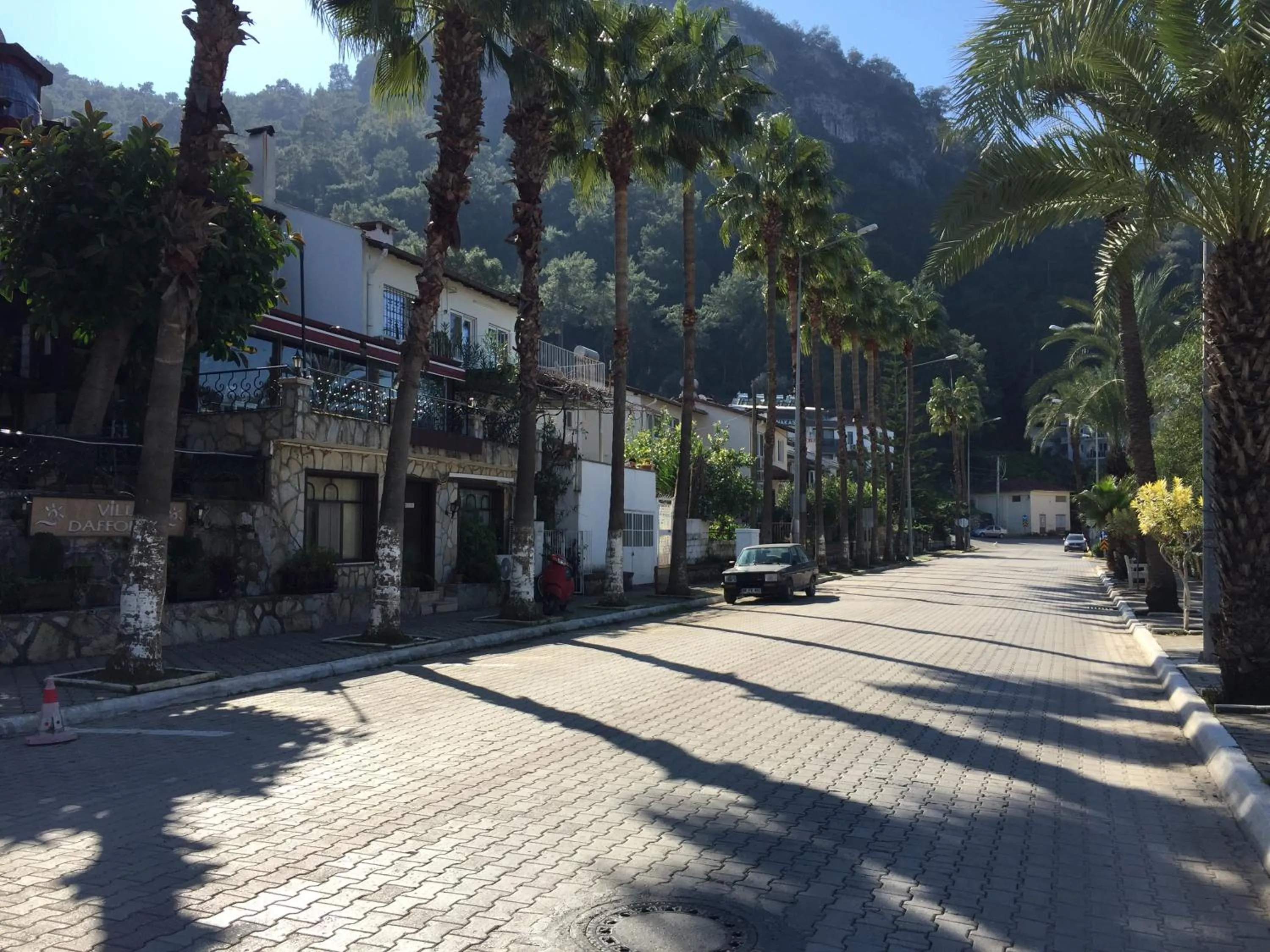 Hotel Villa Daffodil