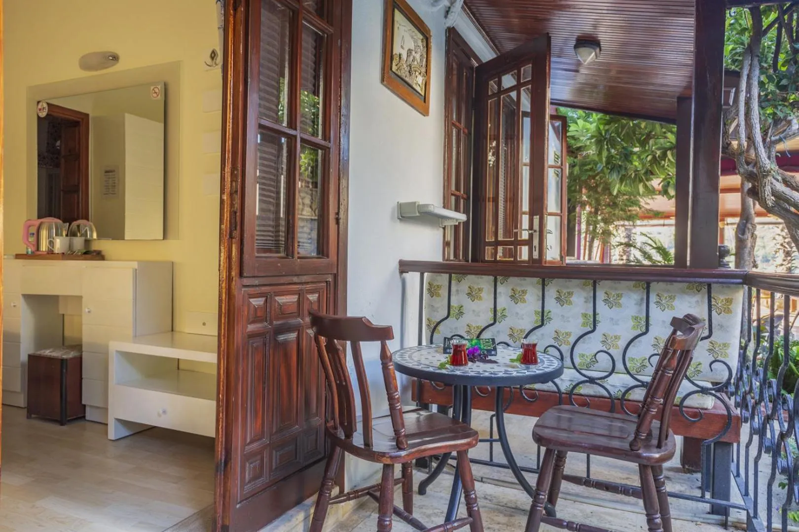 Hotel Villa Daffodil