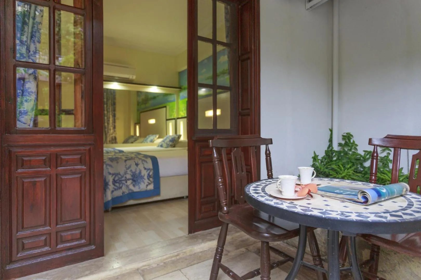 Hotel Villa Daffodil