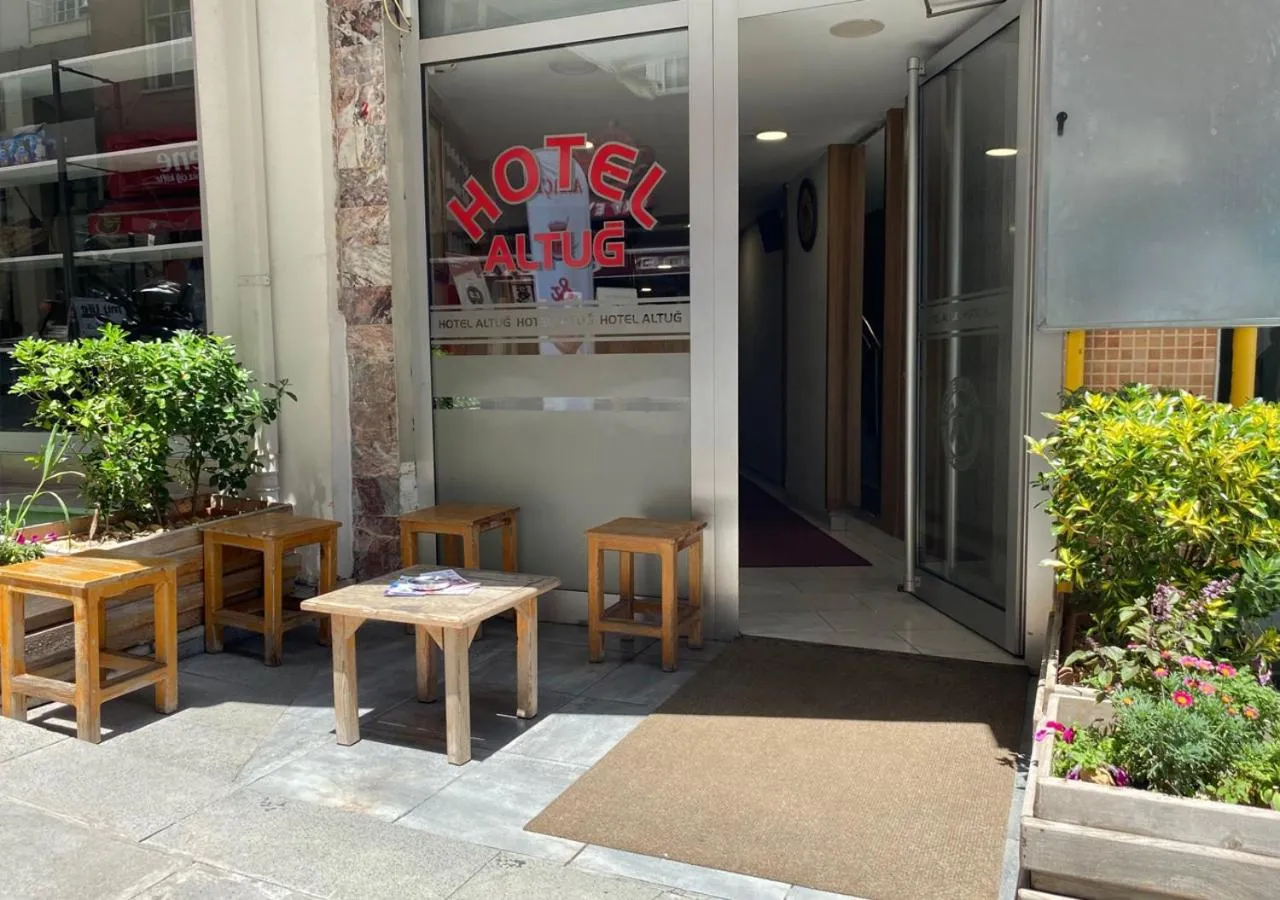 Hotel Altuğ