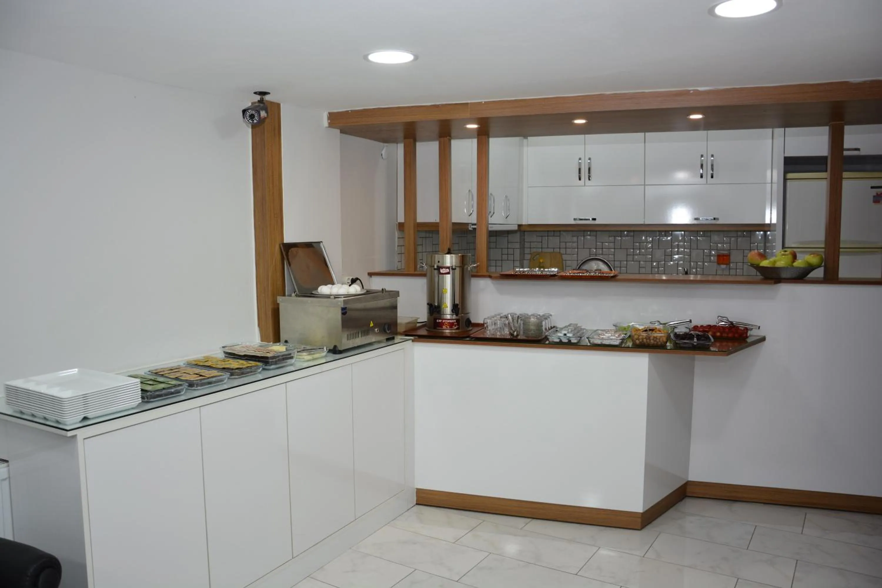 Food and drinks in Hotel Altuğ