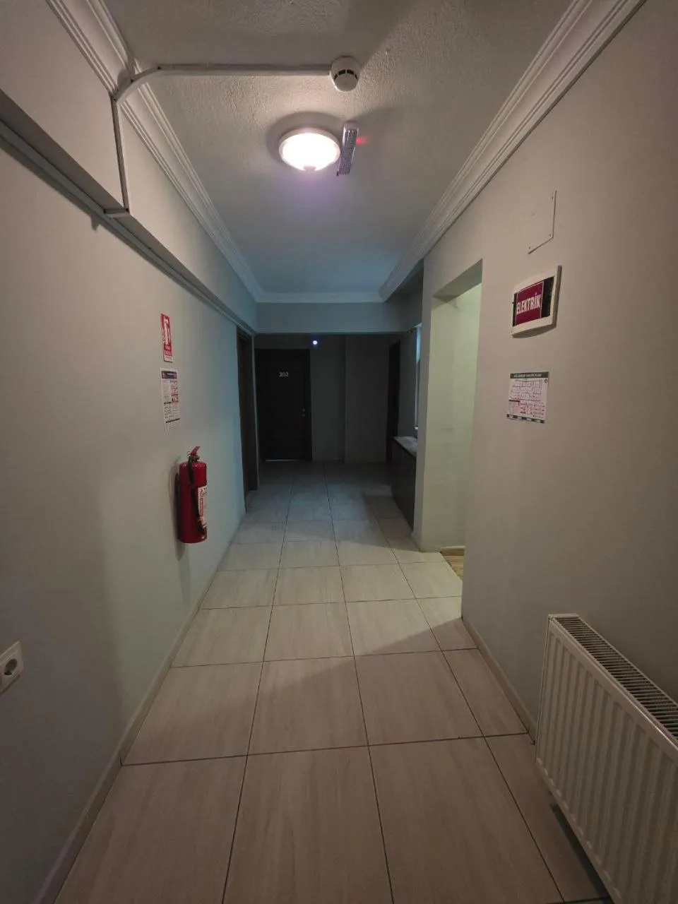 Property building in Hotel Altuğ