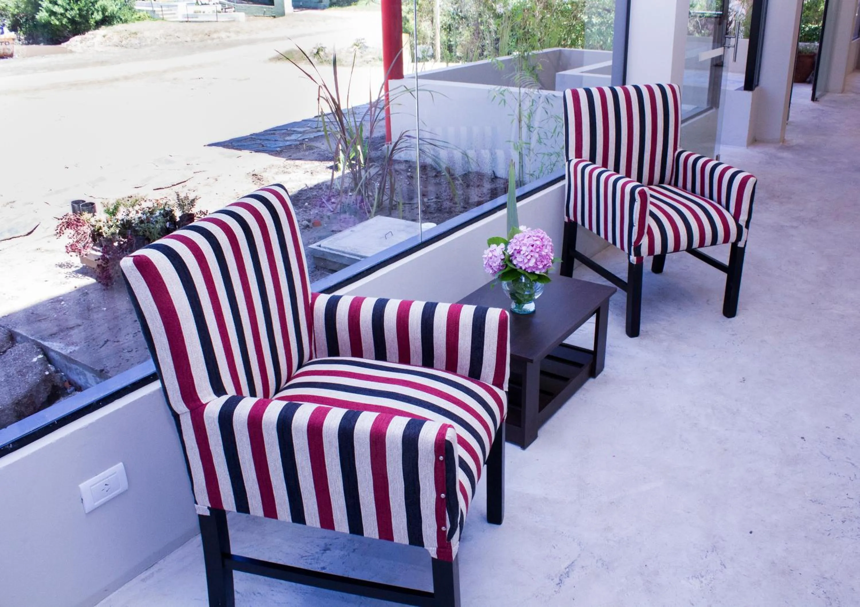 Living room in San Remo Viking Hotel