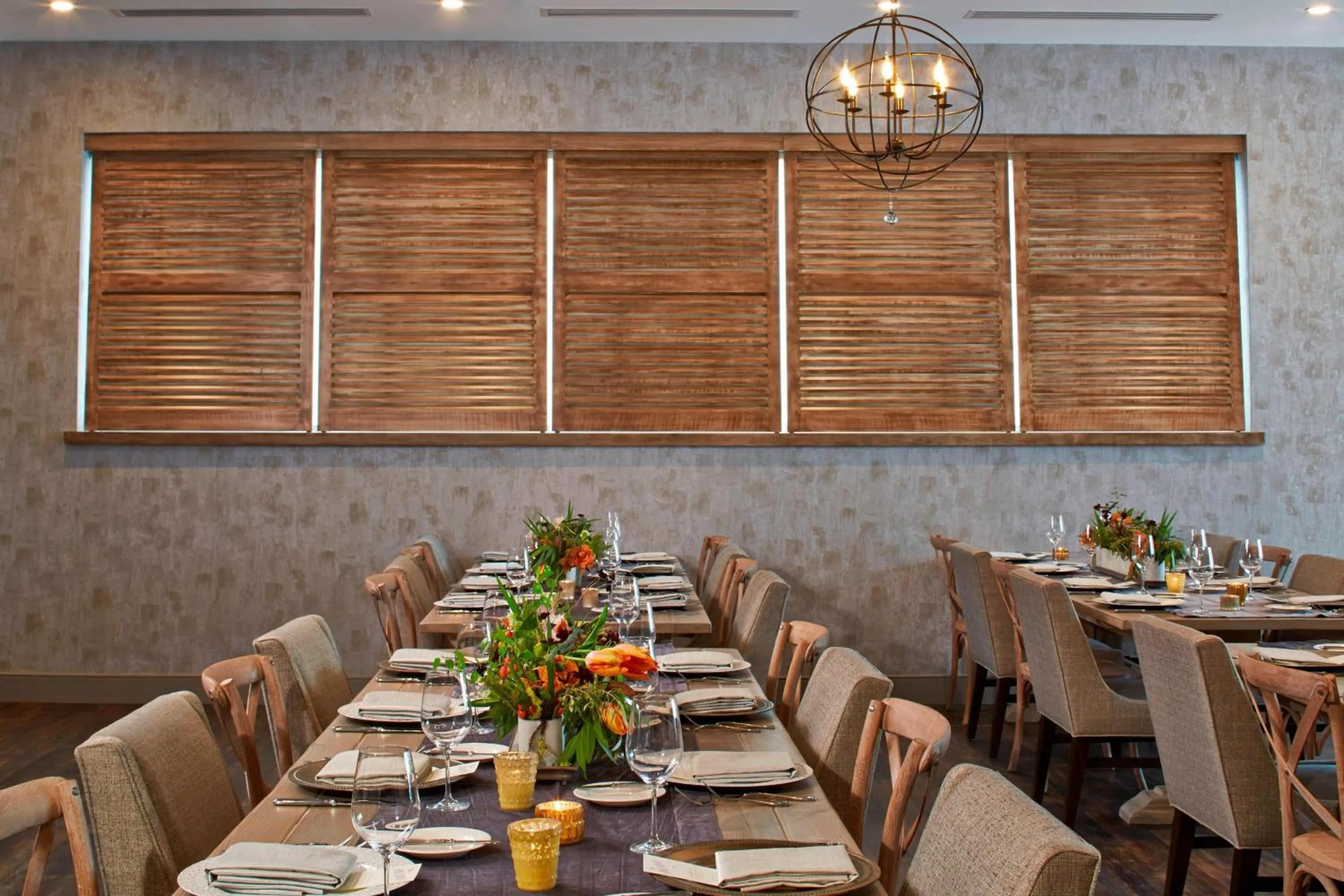 Meeting/conference room in The Del Monte Lodge Renaissance Rochester Hotel & Spa