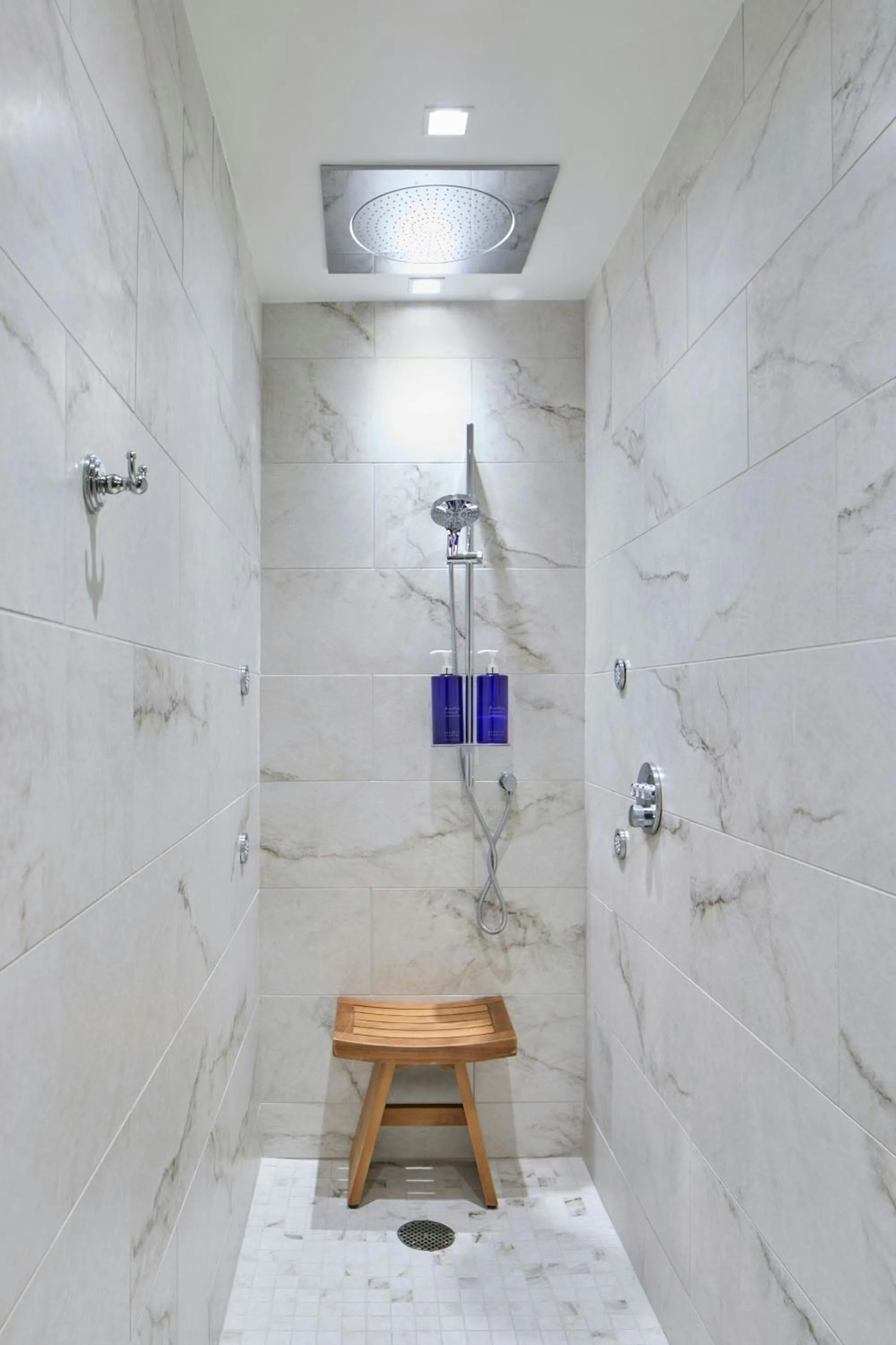 Bathroom in The Del Monte Lodge Renaissance Rochester Hotel & Spa