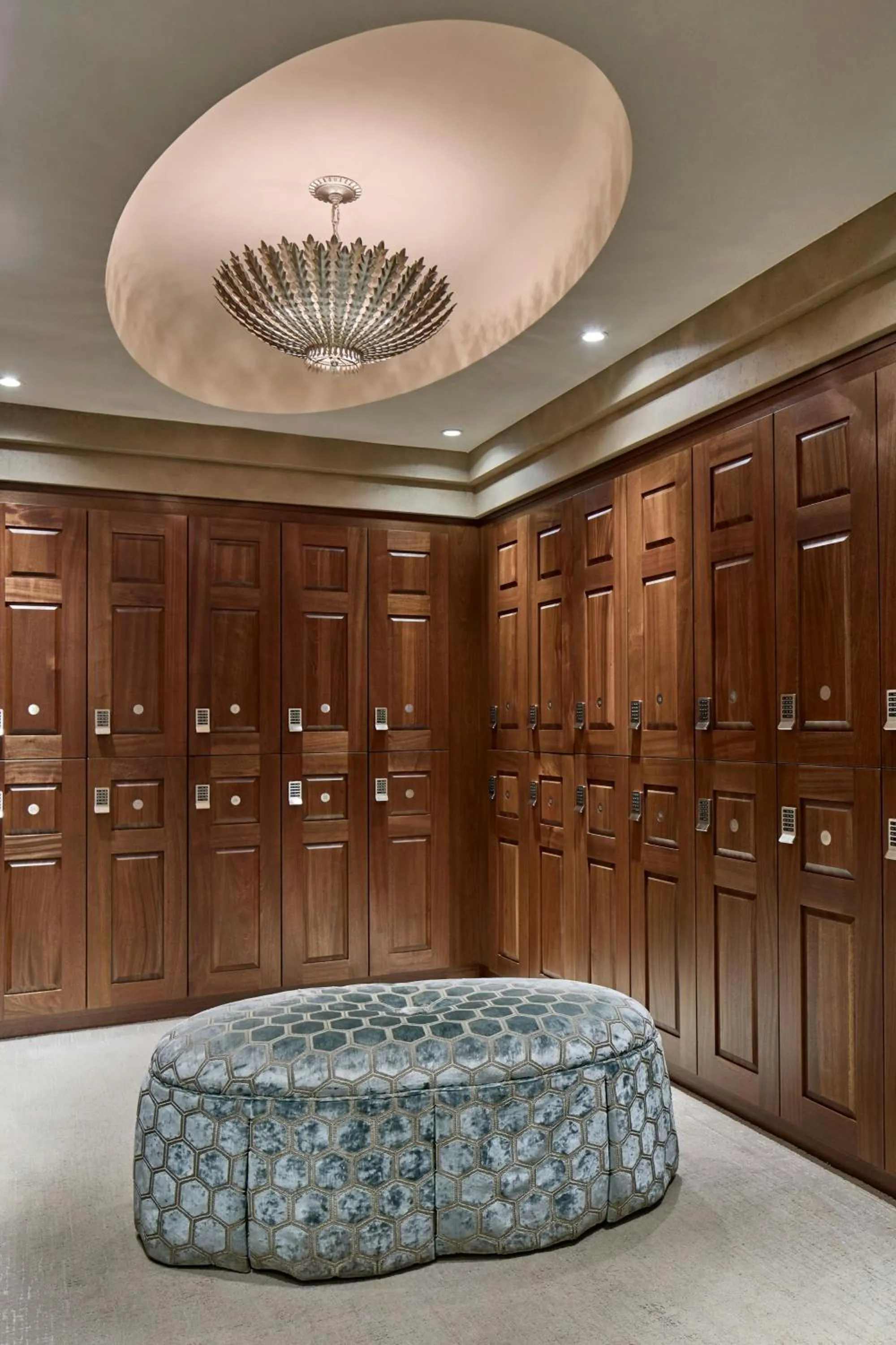 Spa and wellness centre/facilities in The Del Monte Lodge Renaissance Rochester Hotel & Spa