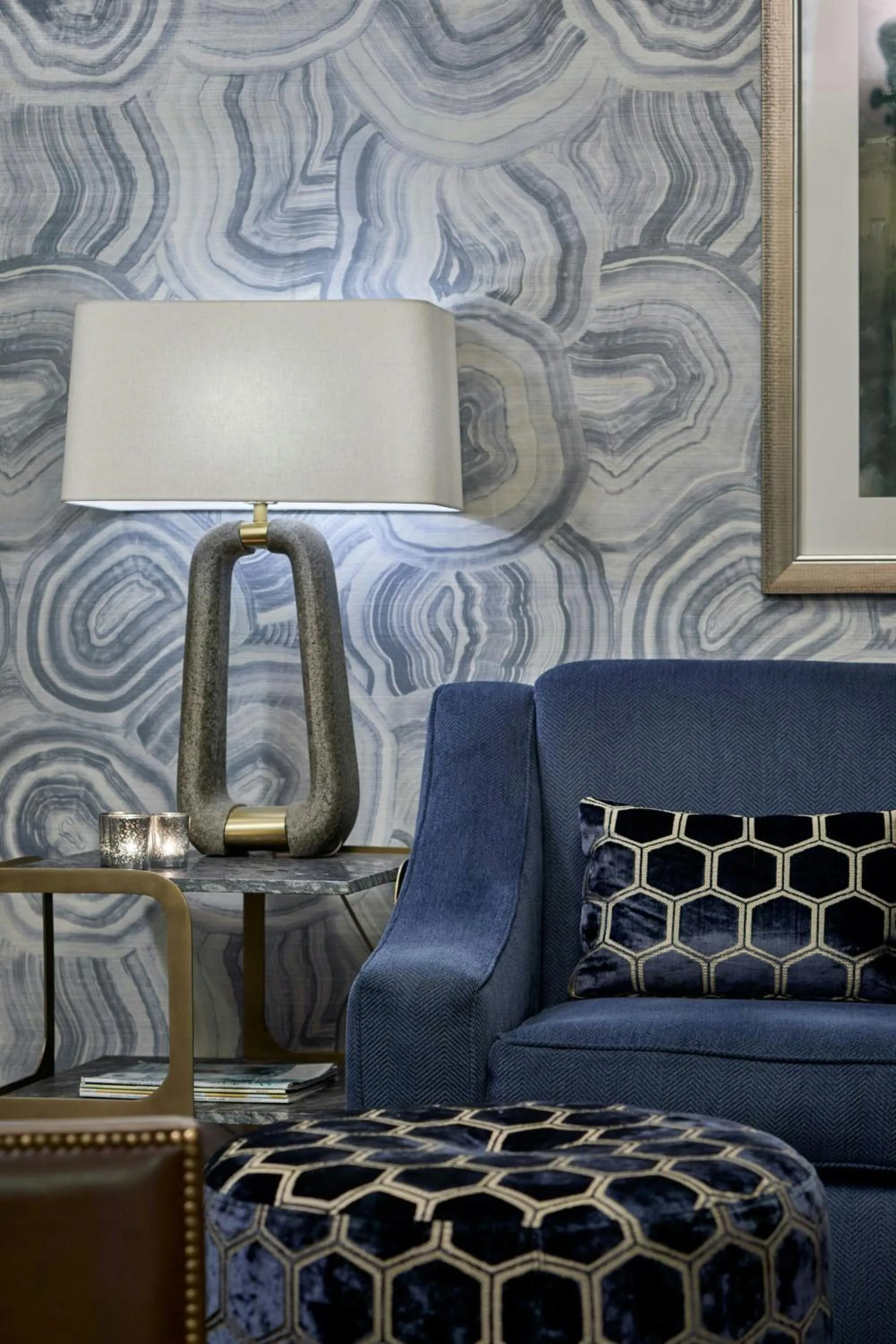 Spa and wellness centre/facilities in The Del Monte Lodge Renaissance Rochester Hotel & Spa