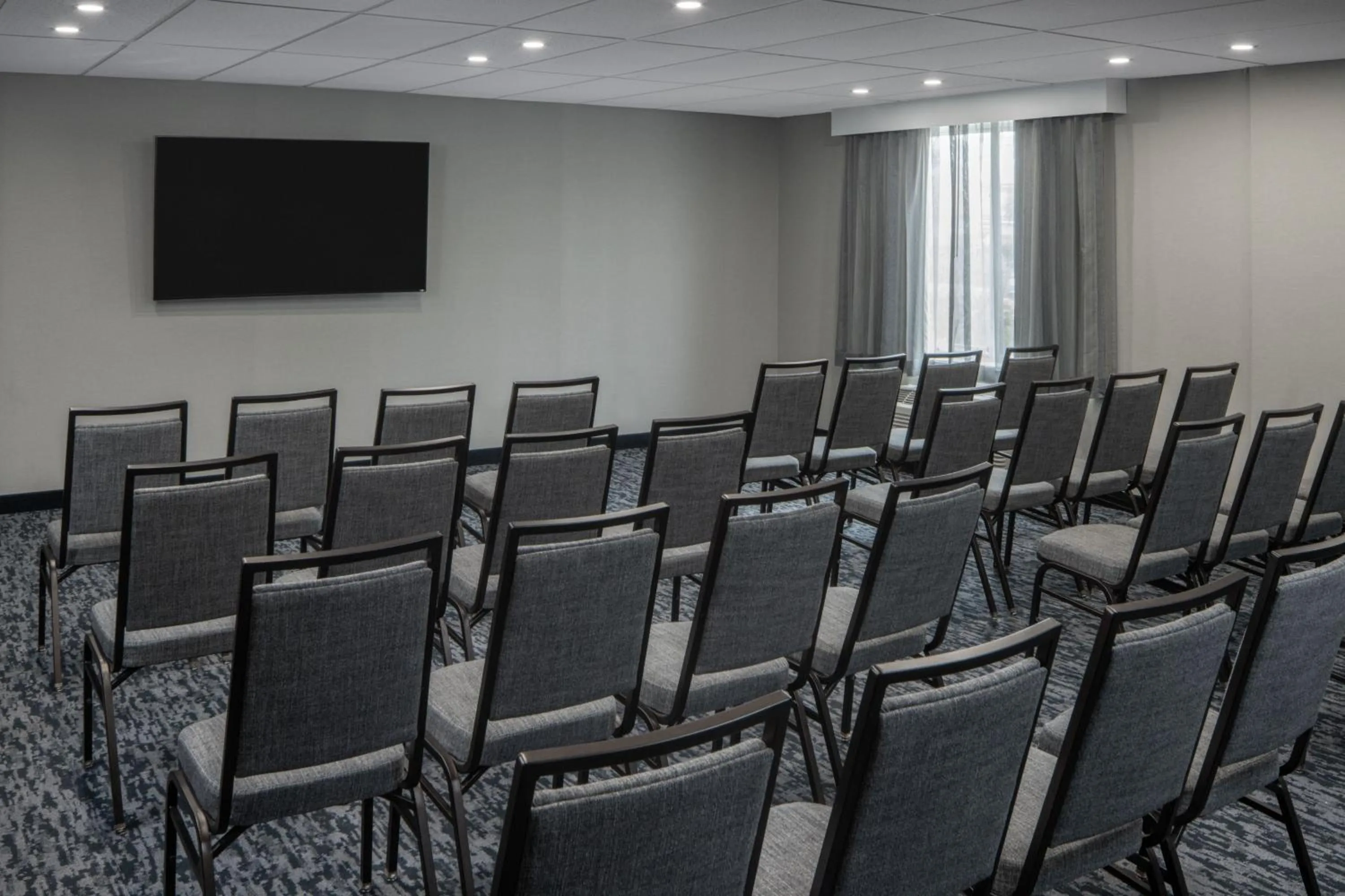 Meeting/conference room in Fairfield Inn & Suites by Marriott Fort Myers Cape Coral