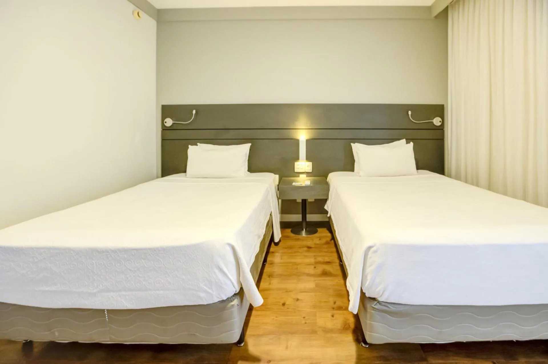 Bed in Quality Faria Lima