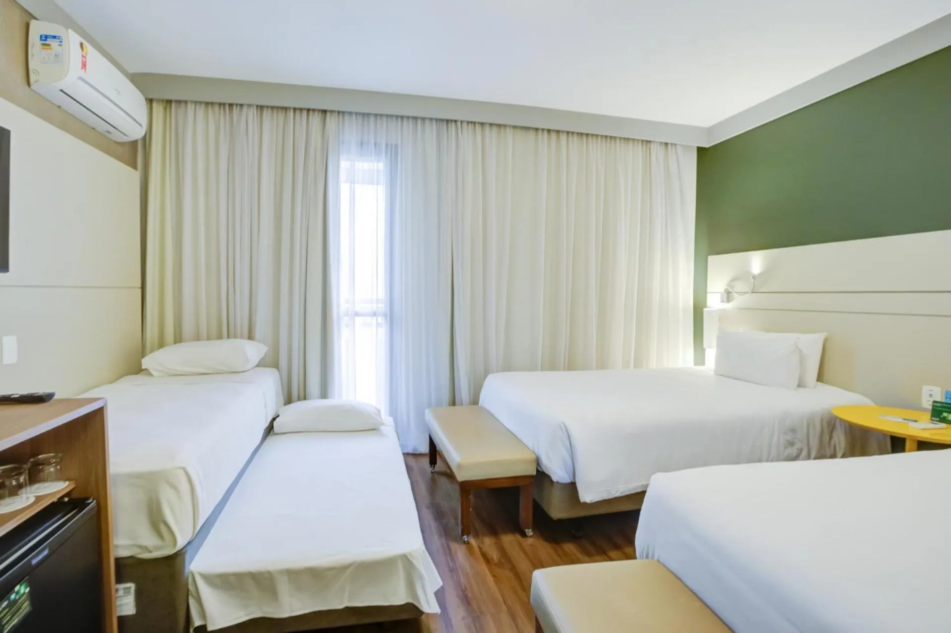 Bed in Quality Faria Lima