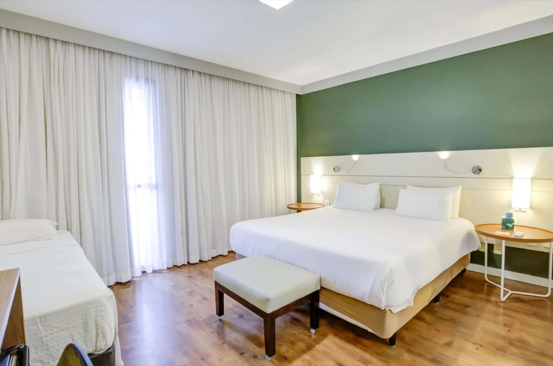 Bed in Quality Faria Lima