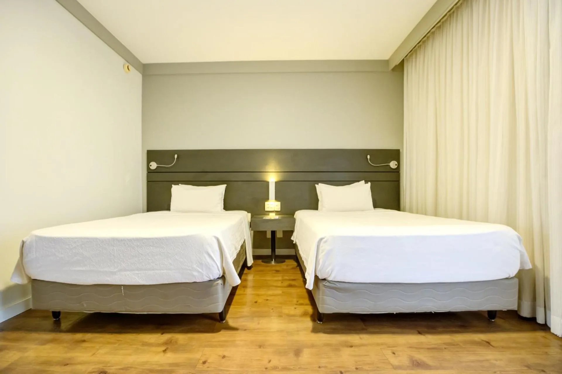 Bed in Quality Faria Lima