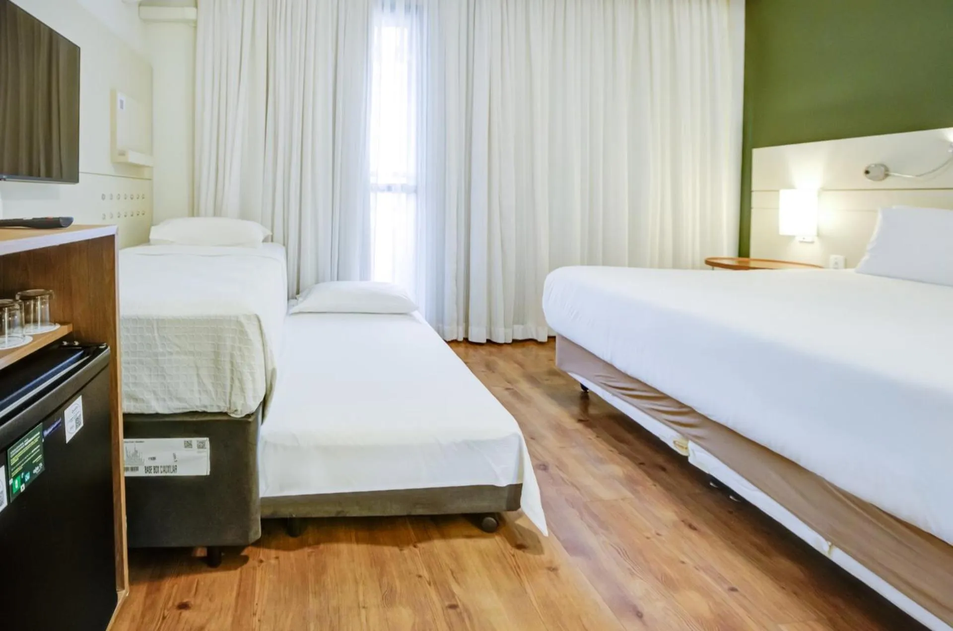 Bed in Quality Faria Lima