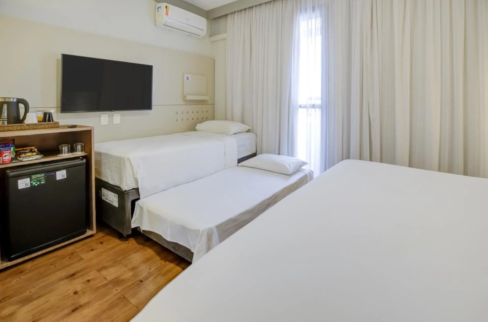 Bed in Quality Faria Lima