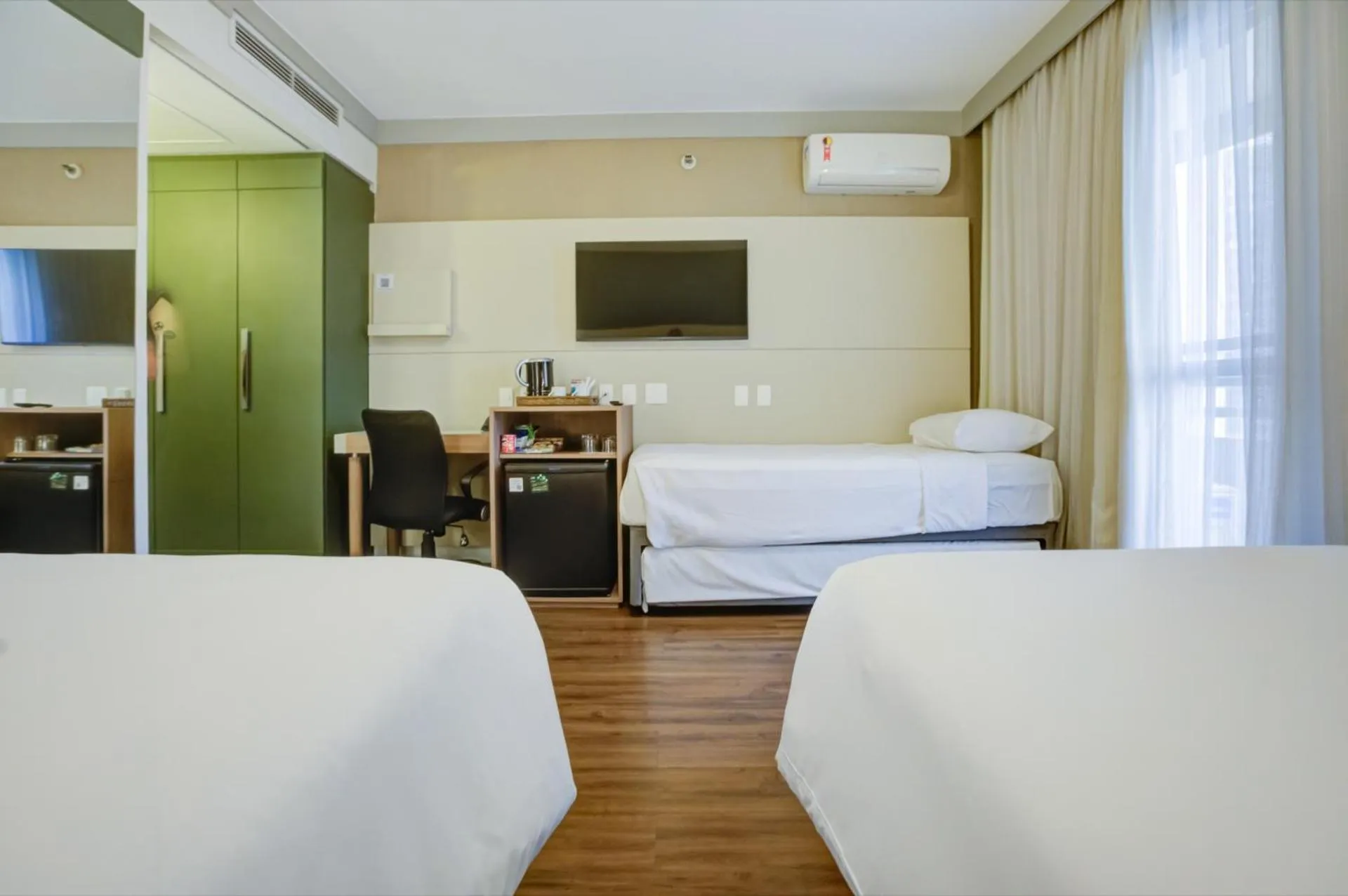 Bed in Quality Faria Lima