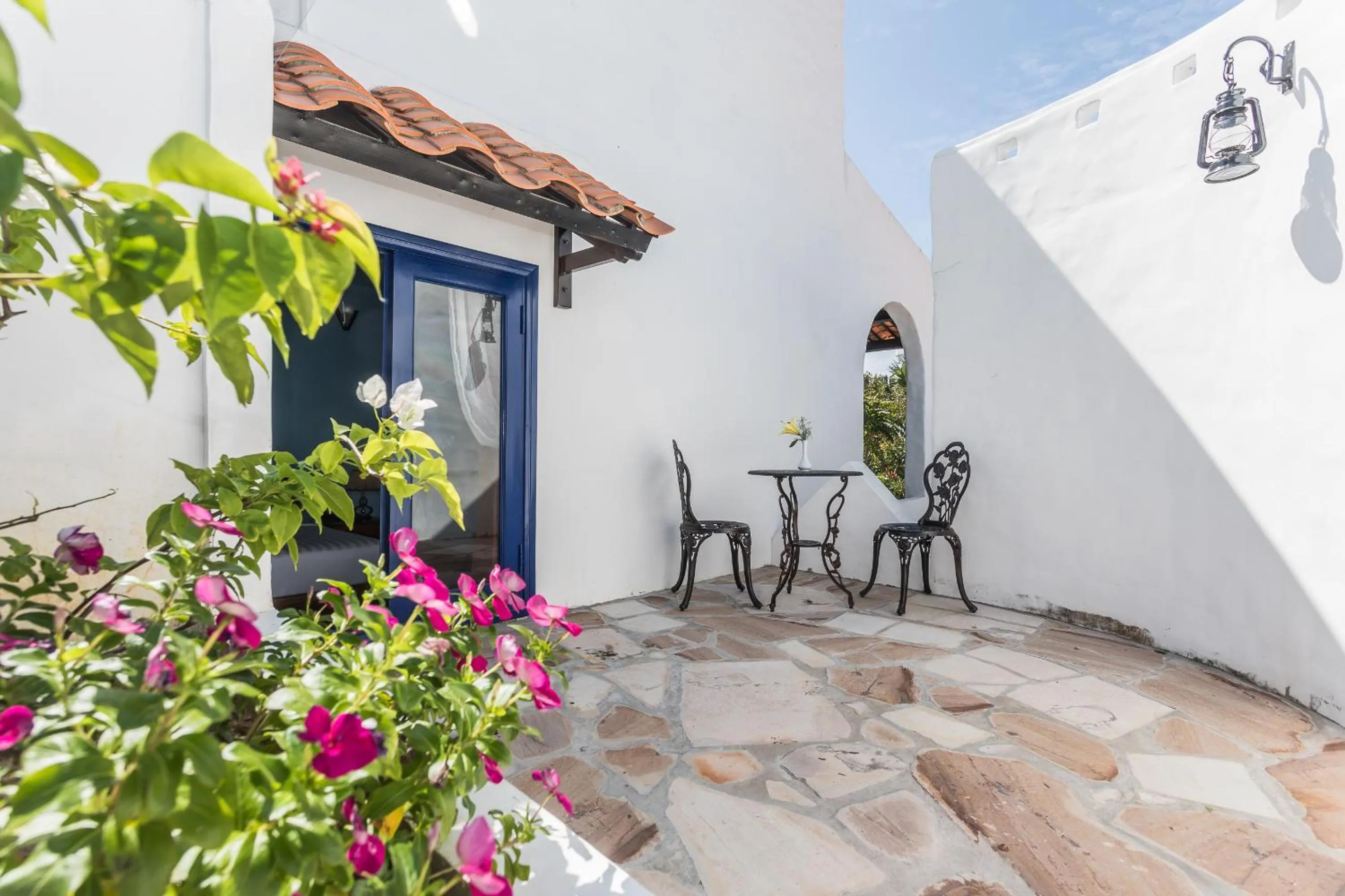 Balcony/Terrace in Isabella Resort