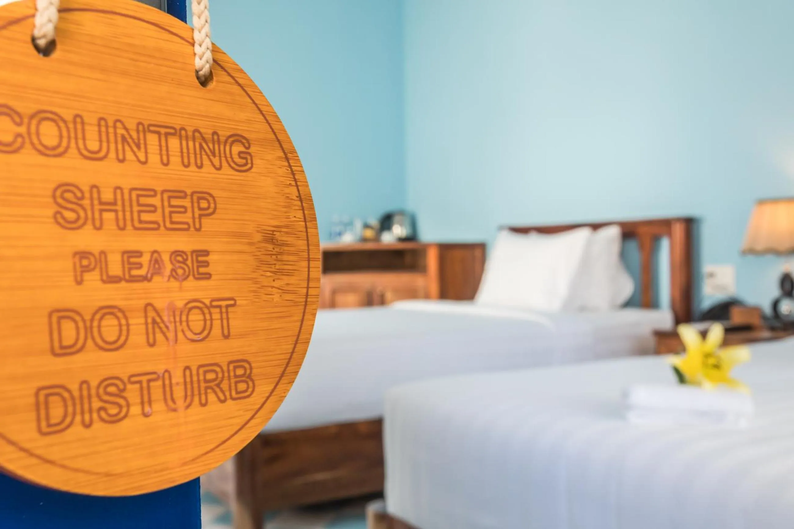 Bedroom, Bed in Isabella Resort