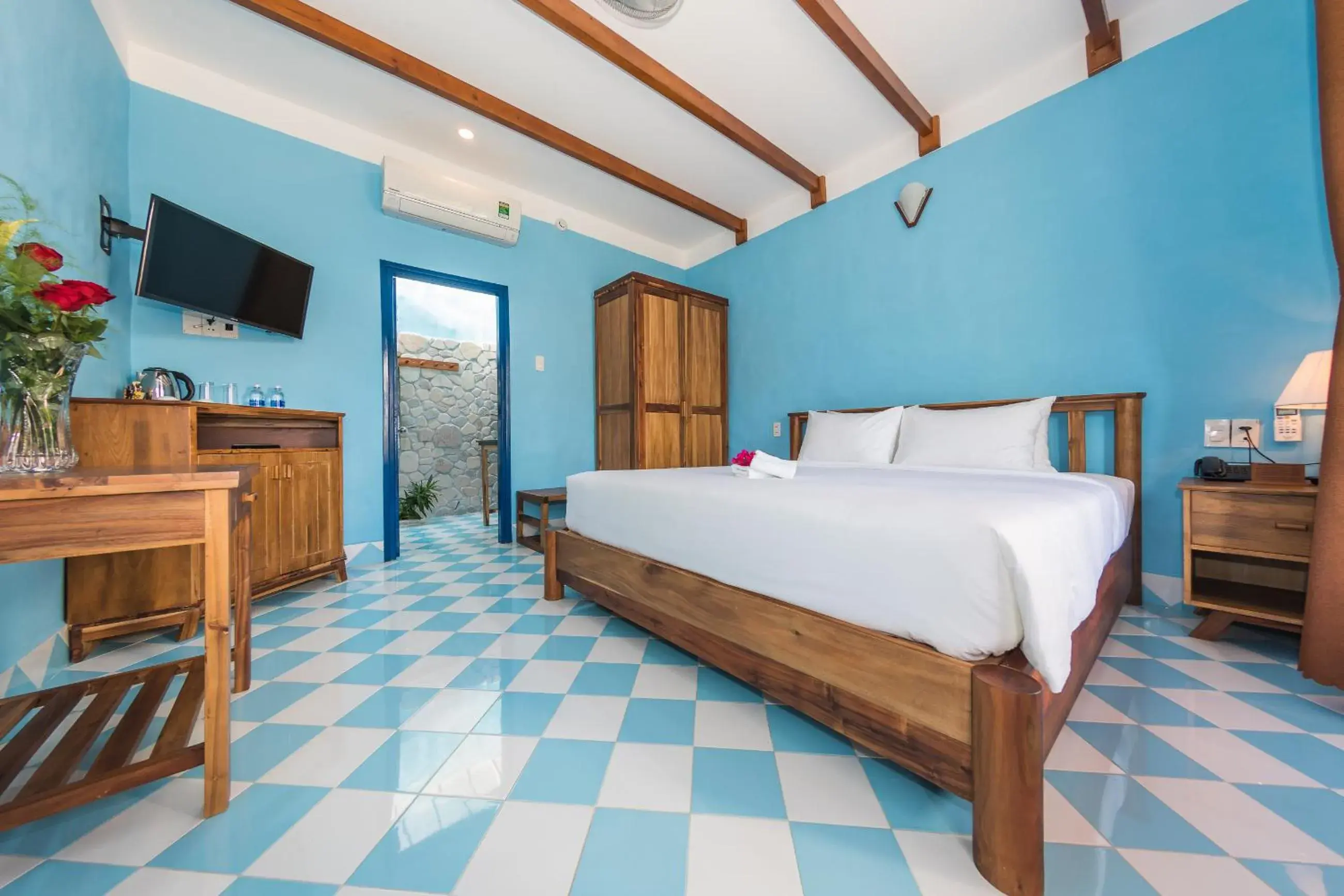 Deluxe Bungalow in Isabella Resort Deluxe Bungalow in Isabella Resort