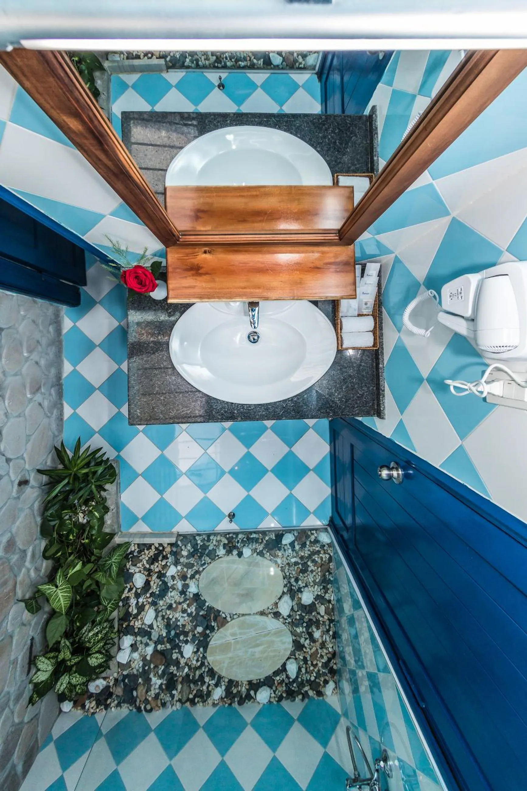 Bathroom in Isabella Resort