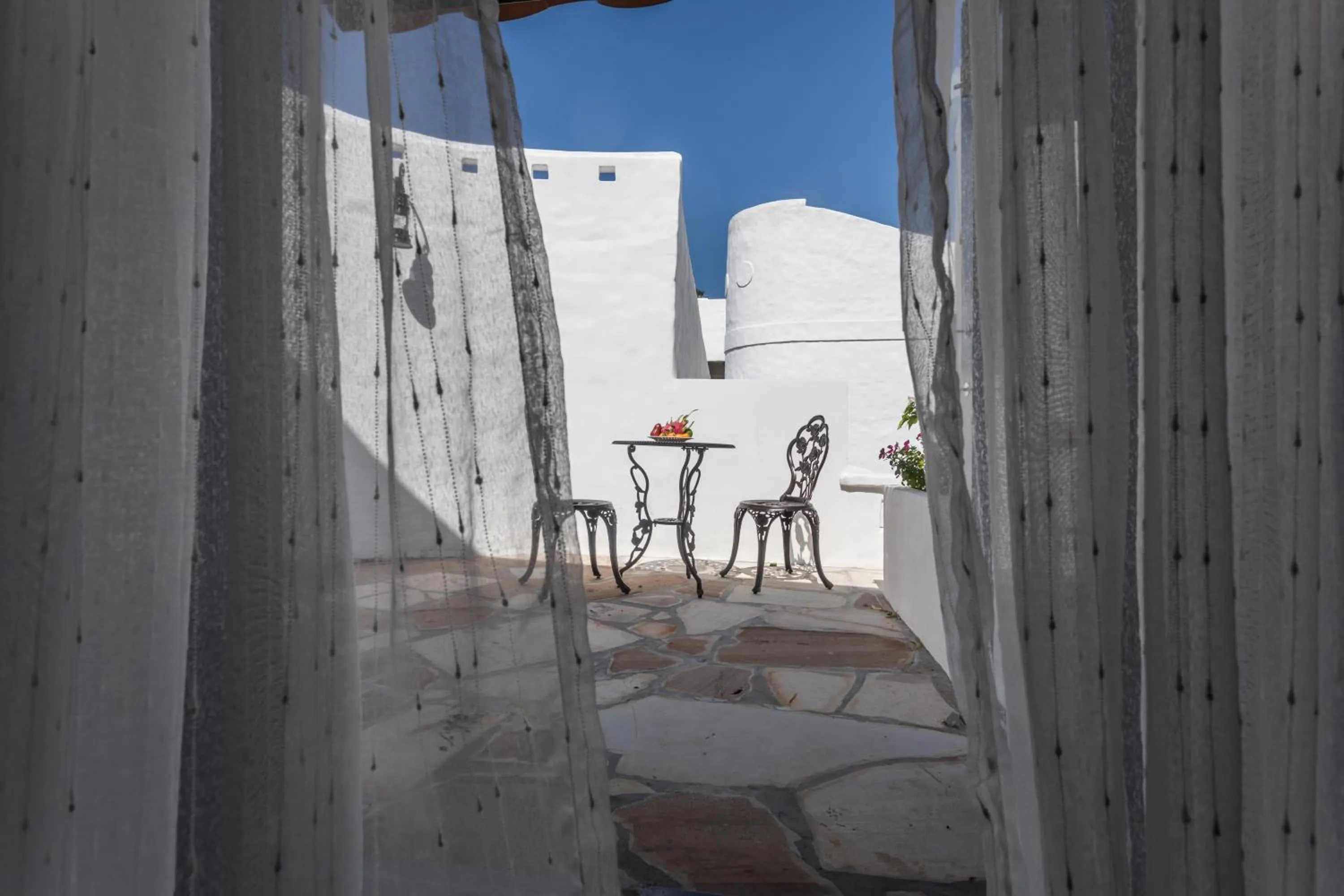 Balcony/Terrace in Isabella Resort