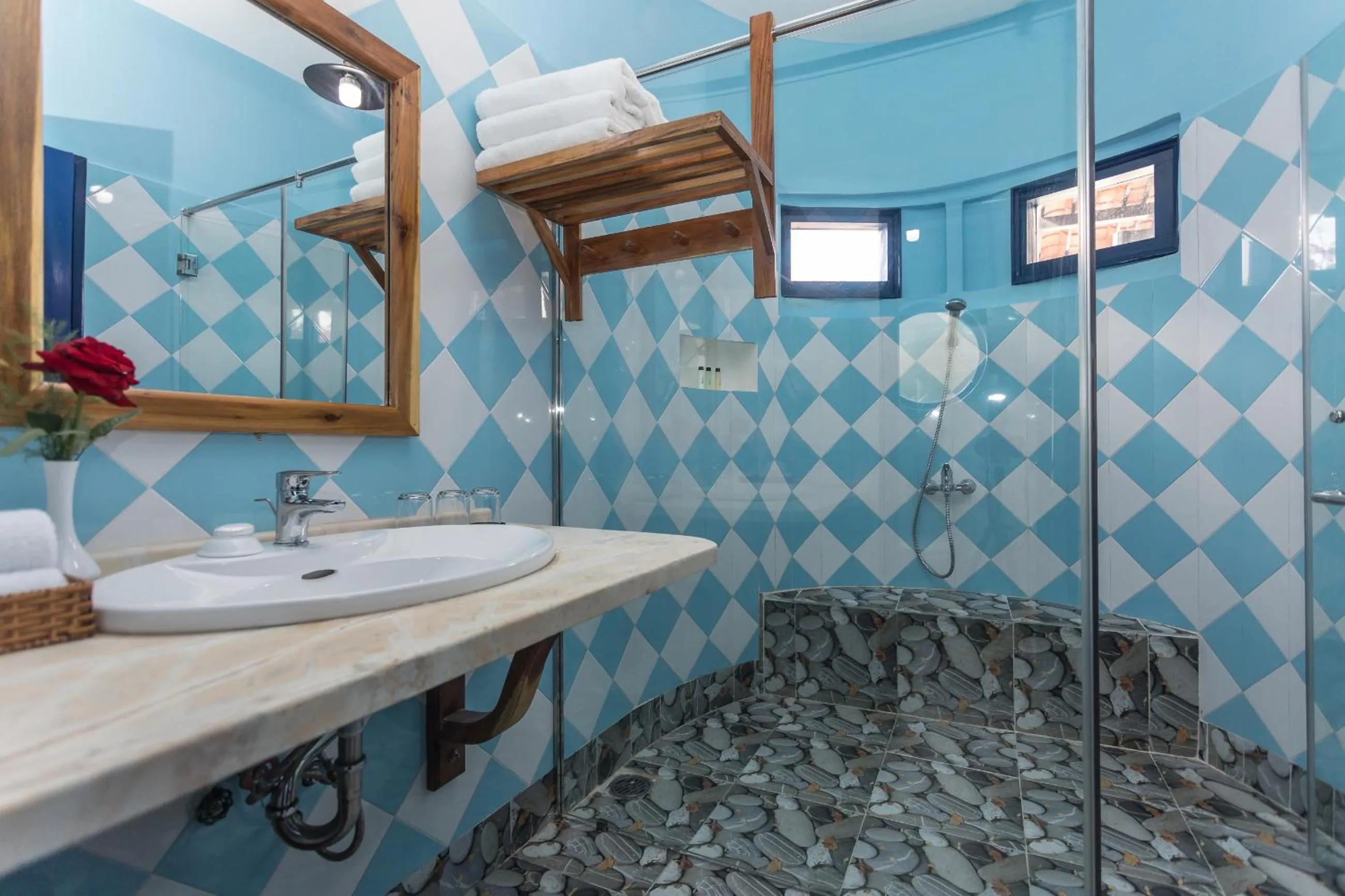 Bathroom in Isabella Resort