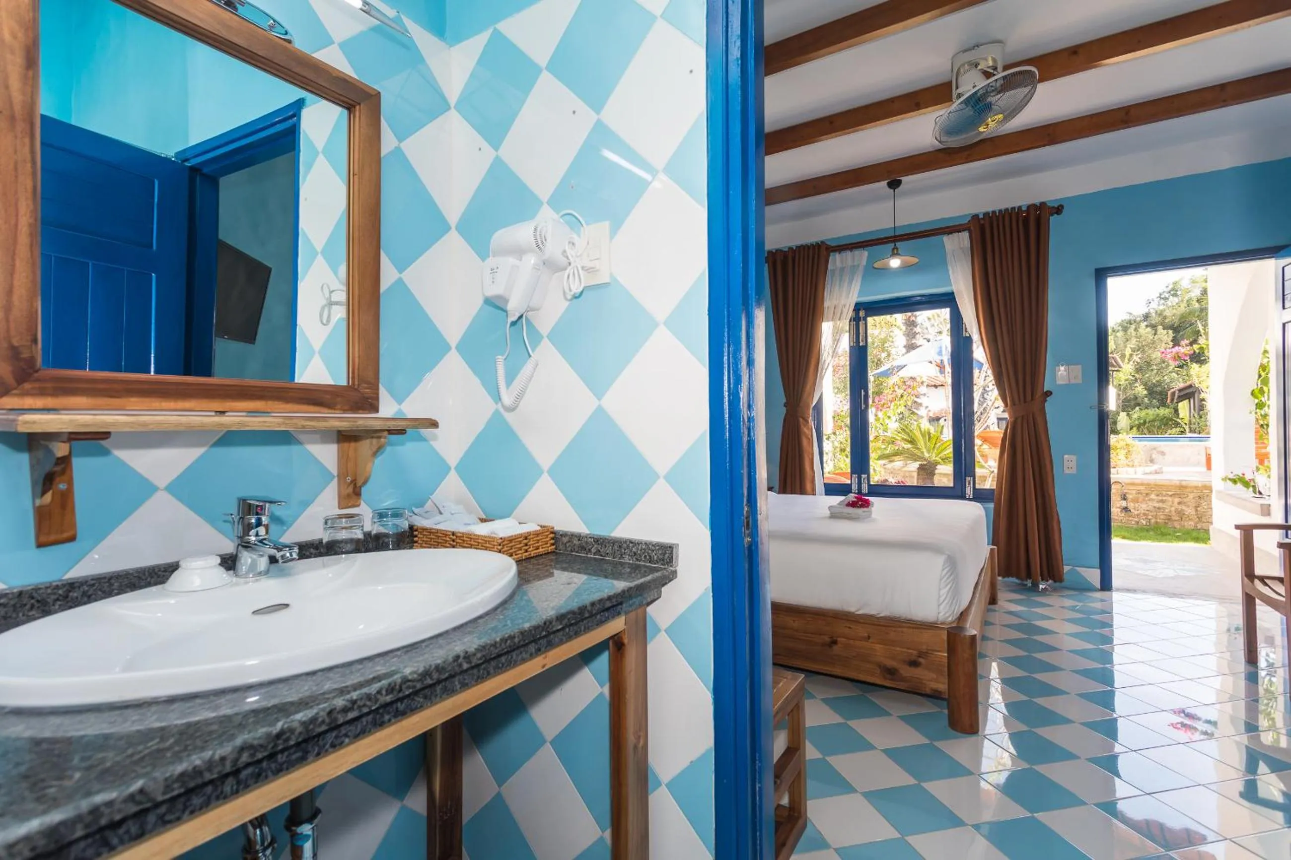 Bedroom in Isabella Resort