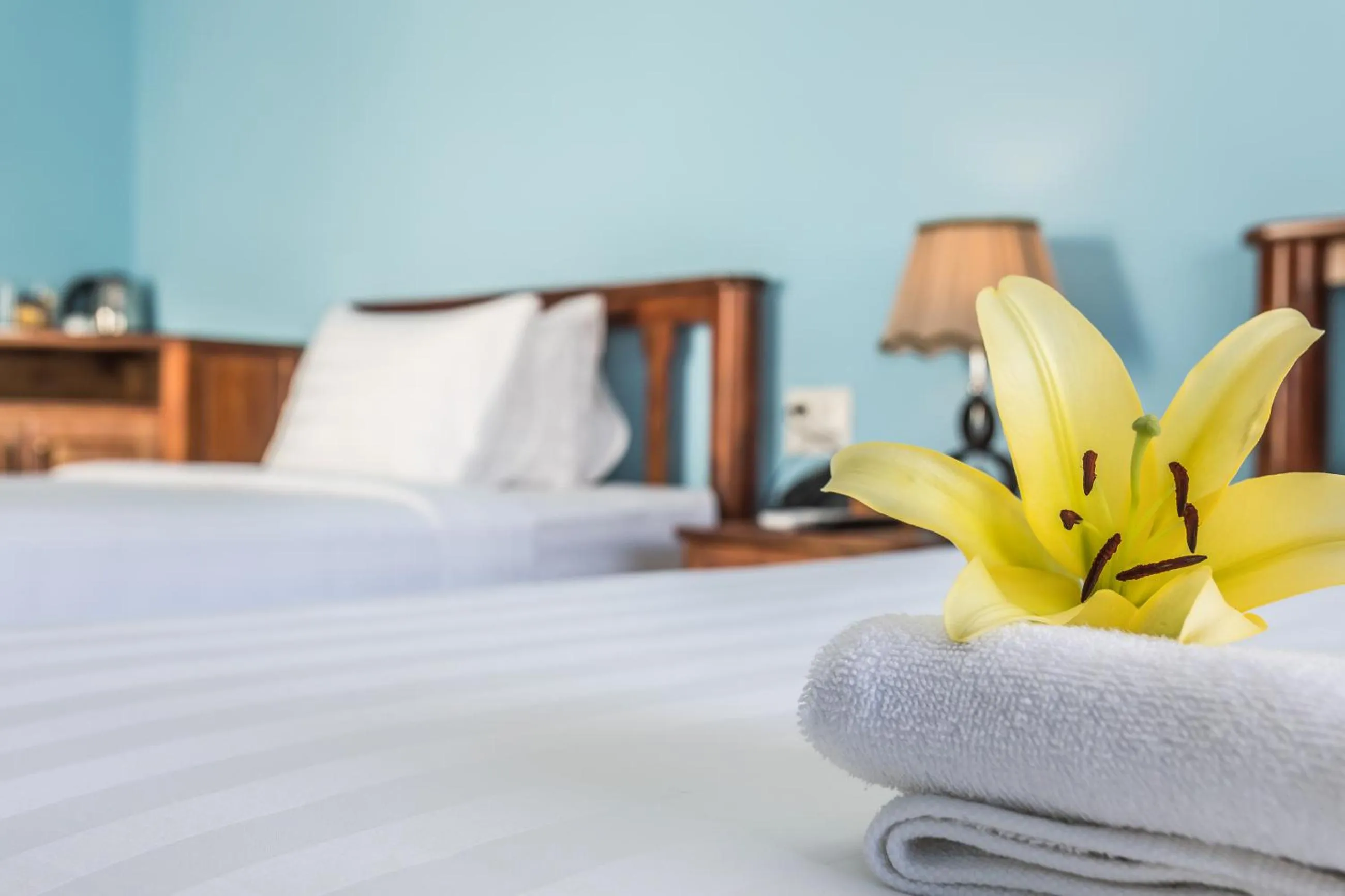 Bedroom, Bed in Isabella Resort