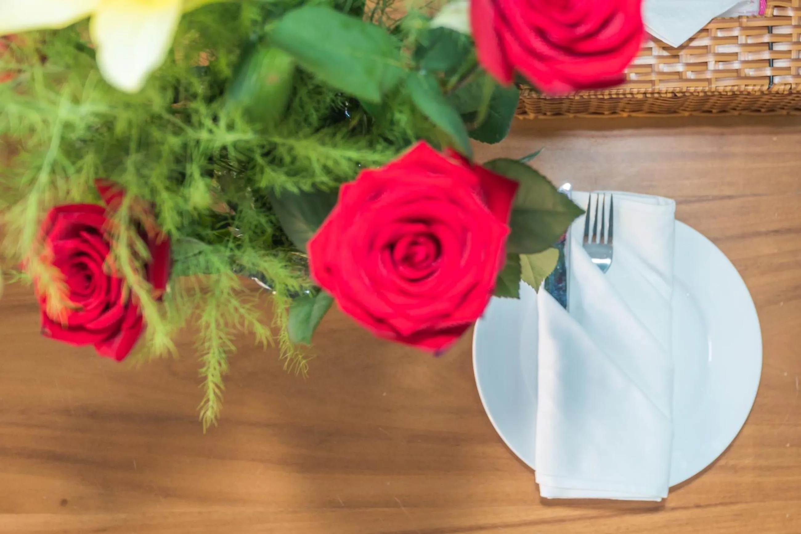 Dining area in Isabella Resort