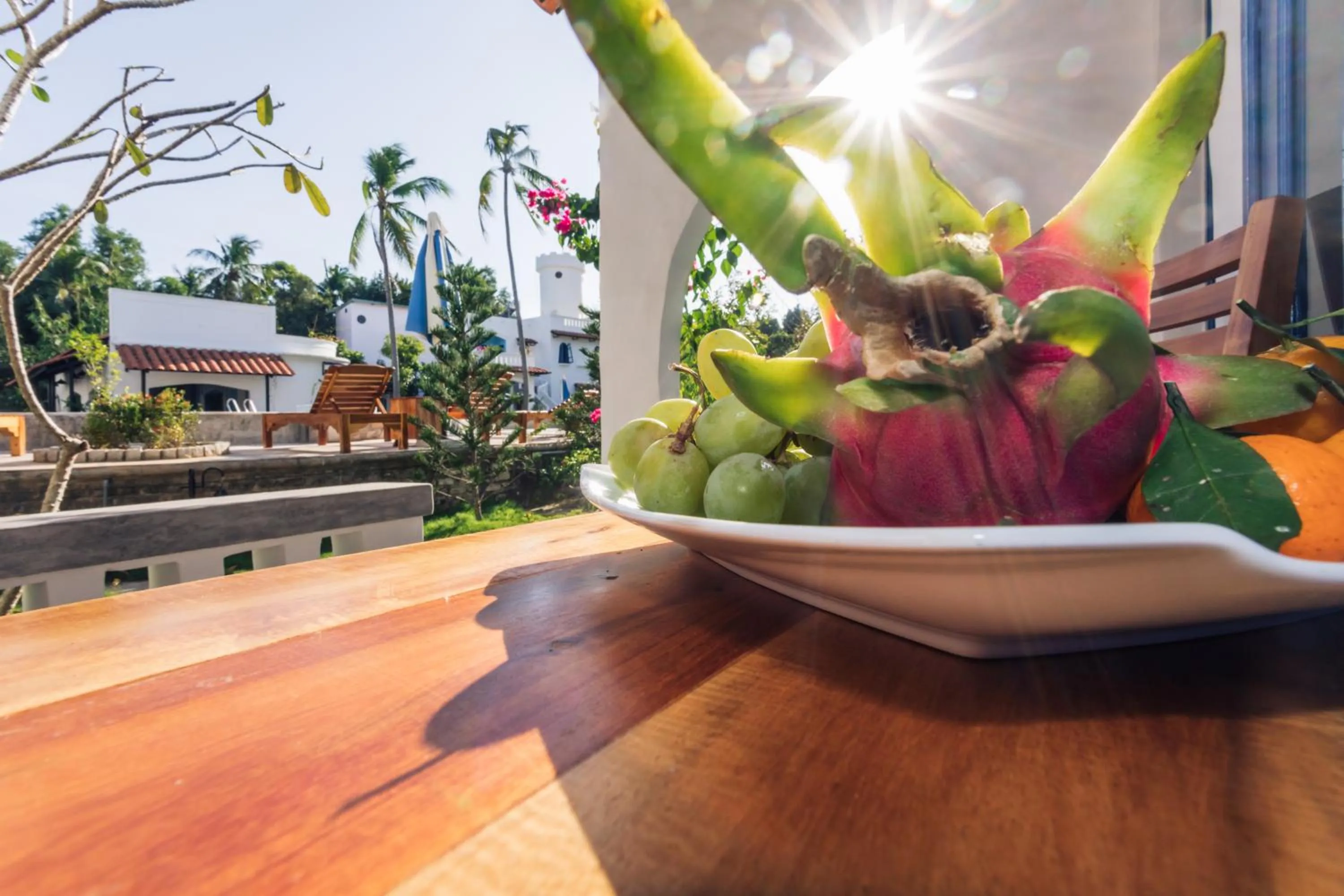 View (from property/room) in Isabella Resort