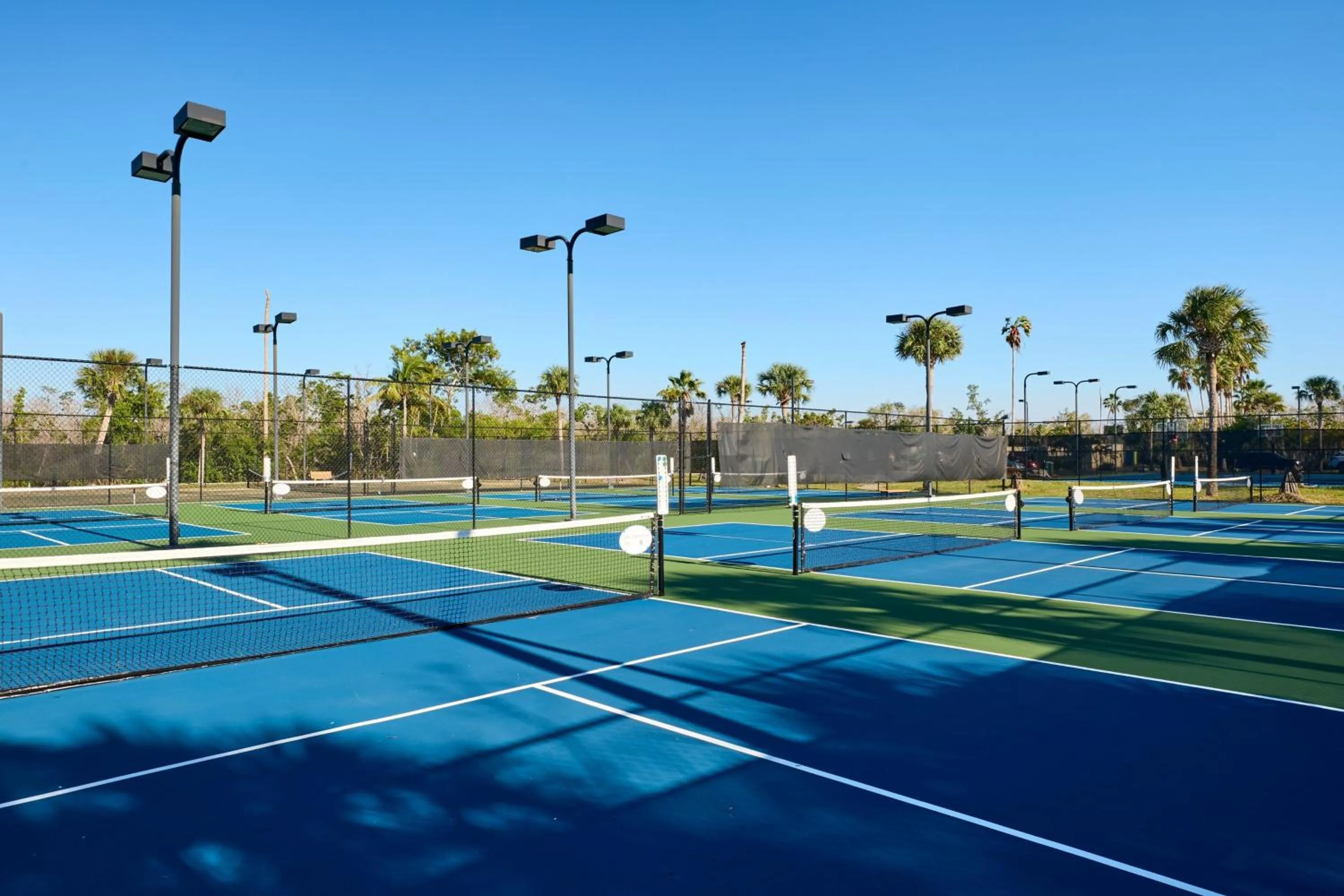 Fitness centre/facilities in Marriott Sanibel Harbour Resort & Spa