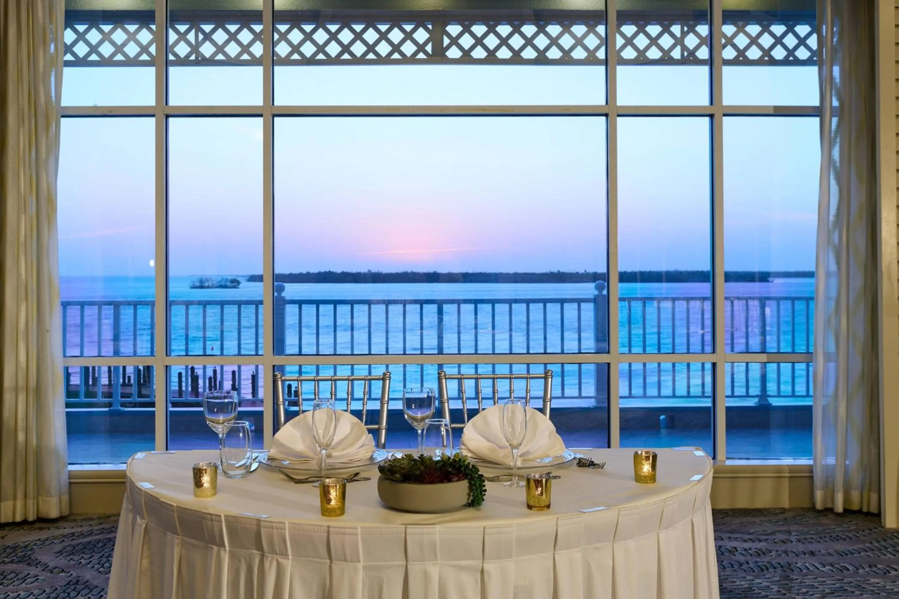 Meeting/conference room in Marriott Sanibel Harbour Resort & Spa