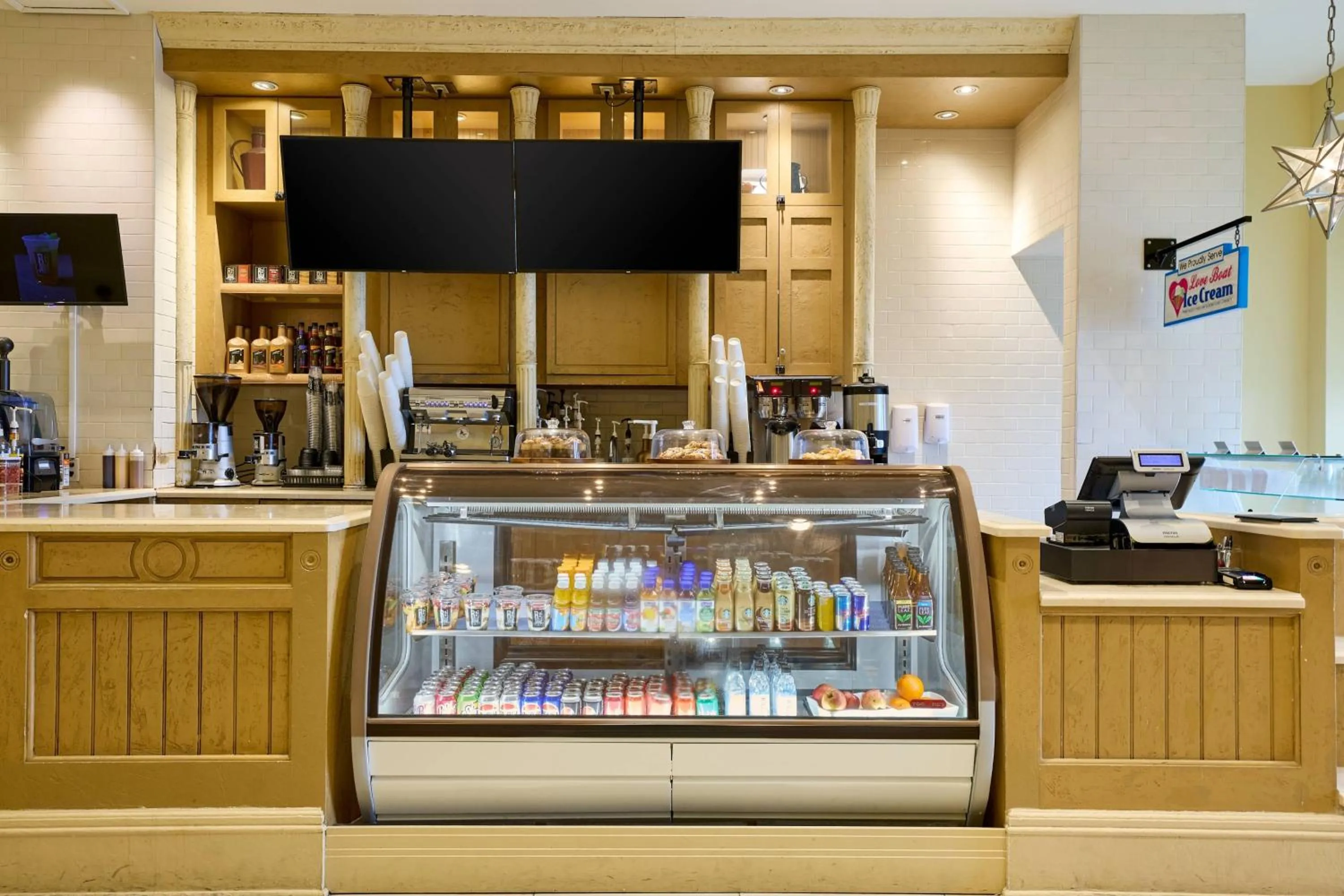 Restaurant/places to eat in Marriott Sanibel Harbour Resort & Spa