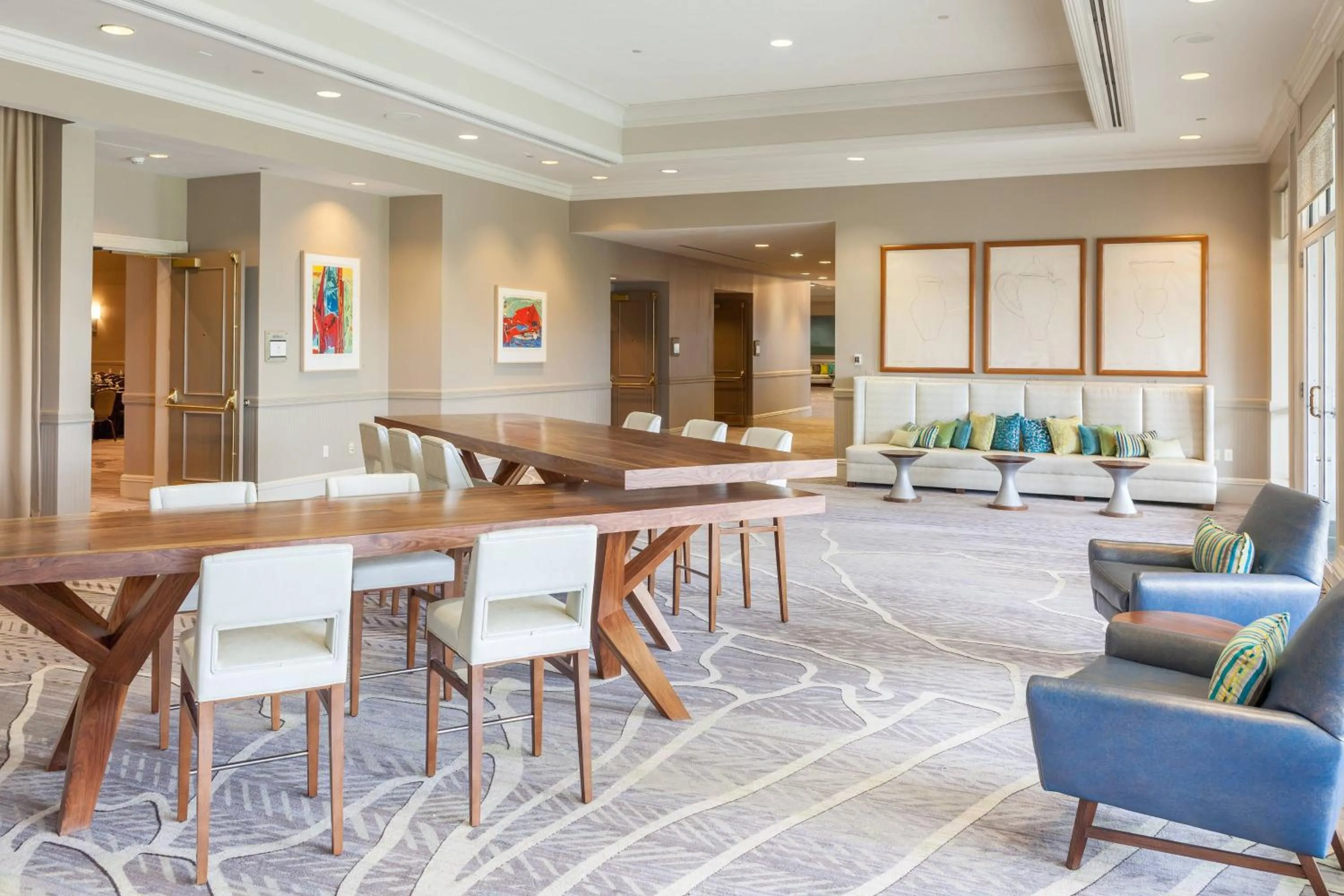 Meeting/conference room in Marriott Sanibel Harbour Resort & Spa