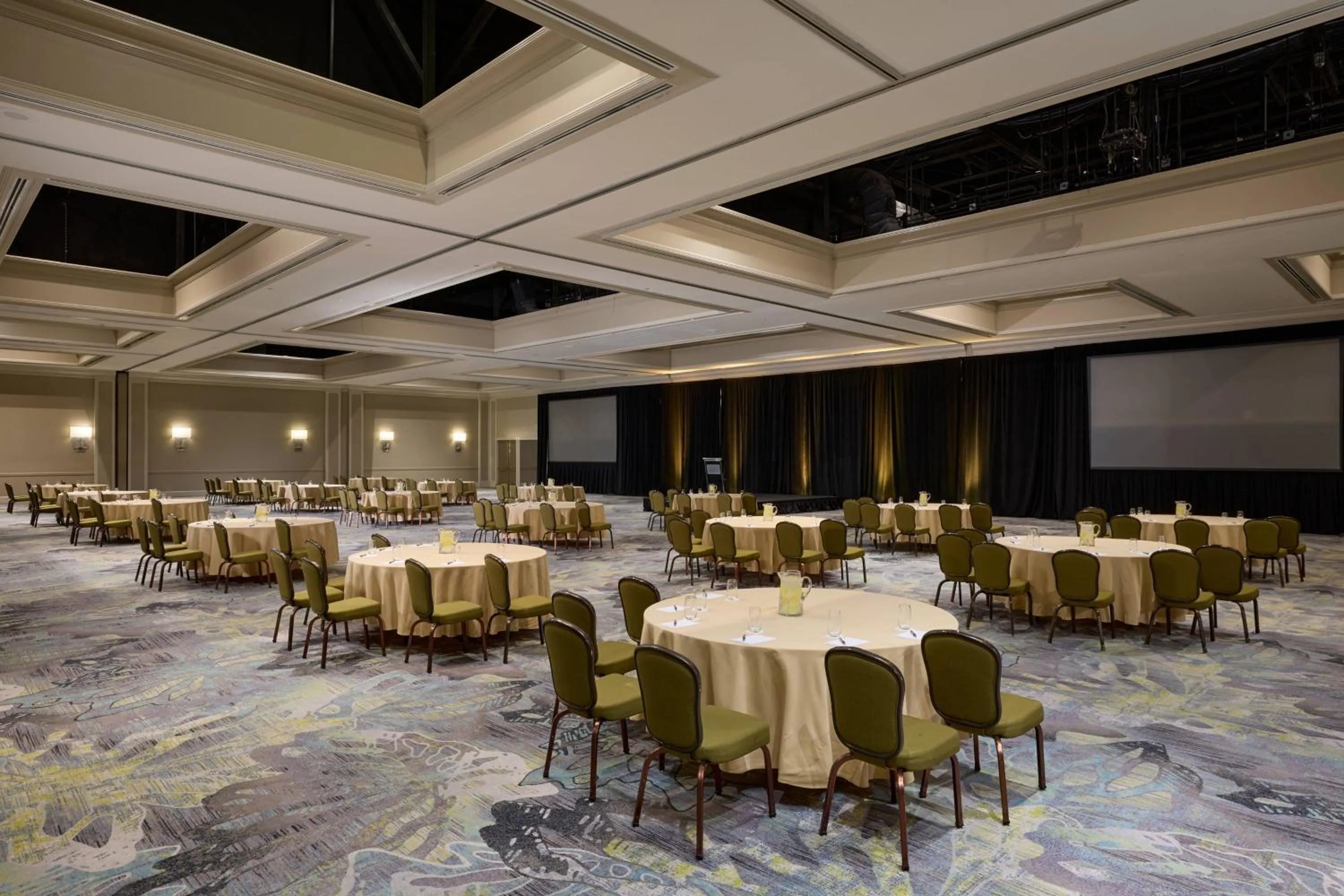Meeting/conference room in Marriott Sanibel Harbour Resort & Spa
