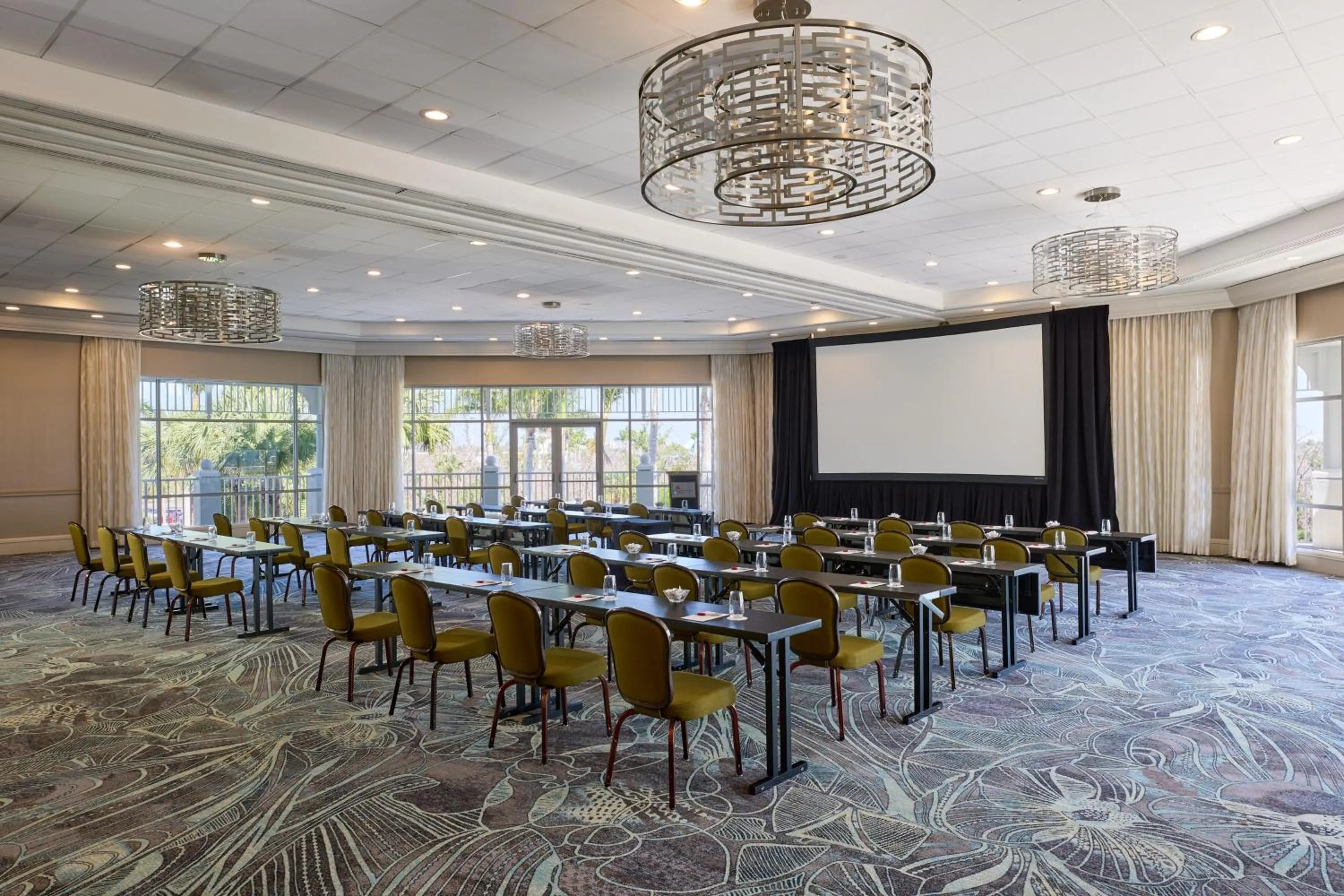 Meeting/conference room in Marriott Sanibel Harbour Resort & Spa